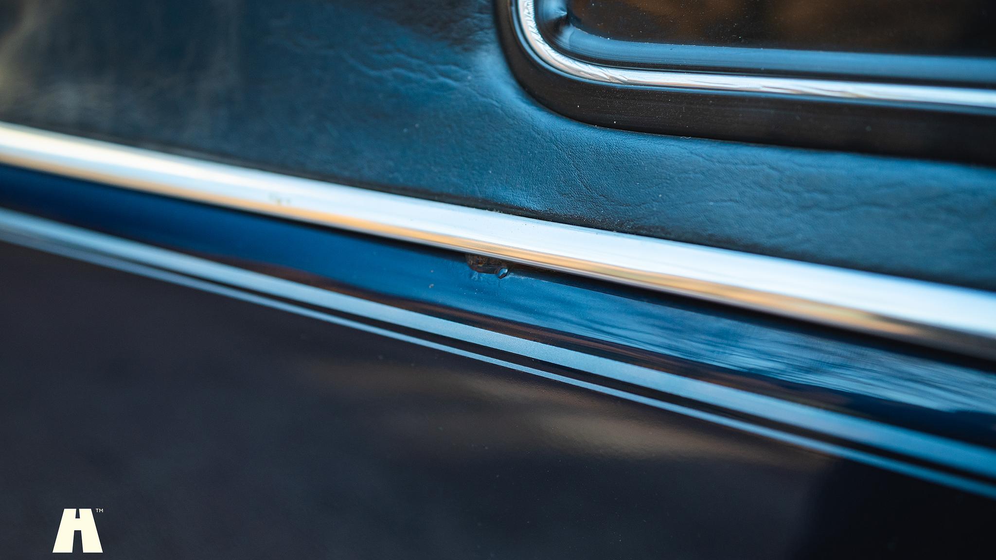 1992 Lincoln Town Car Limousine , Mekanik