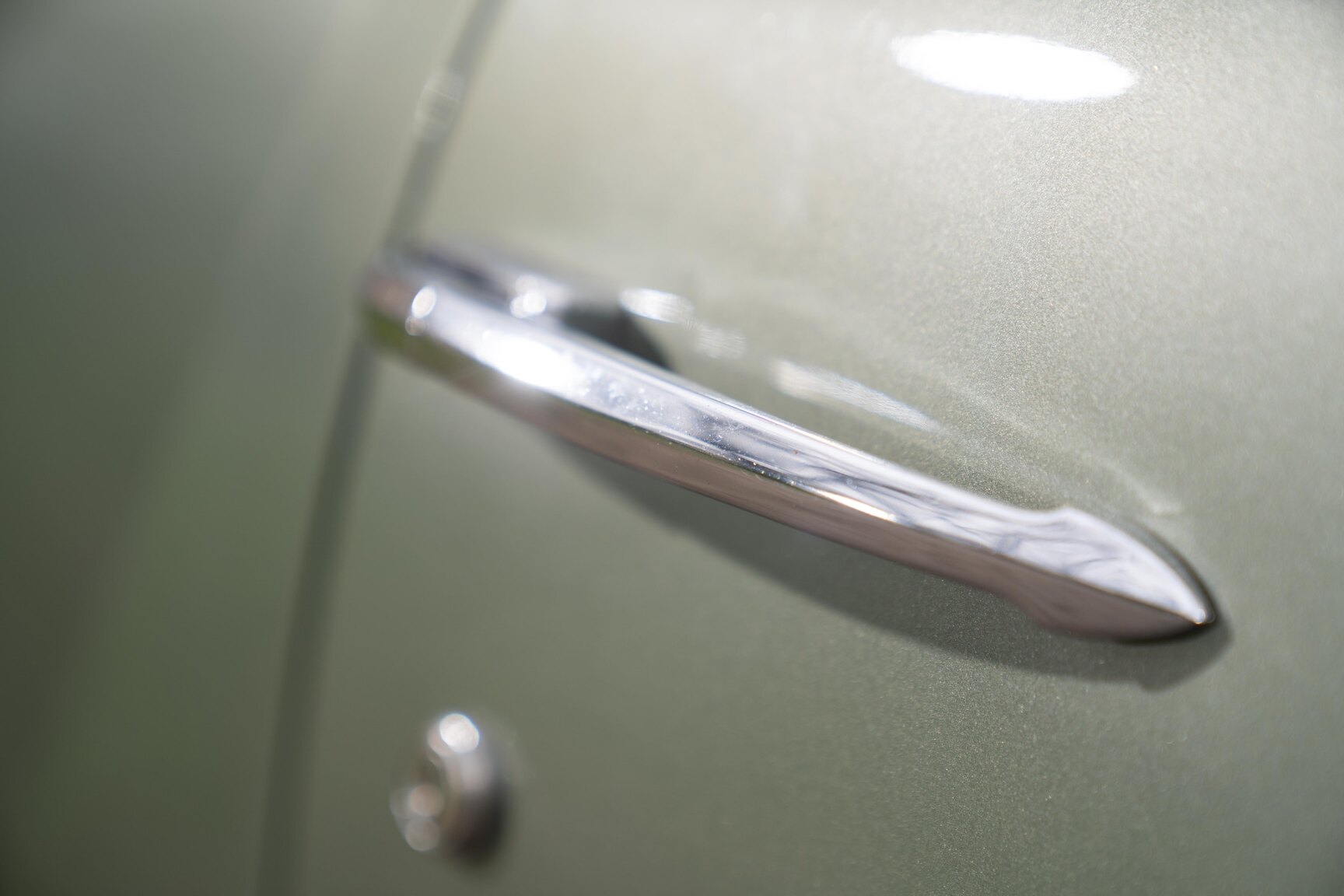 Exterior image of 1968 Triumph Spitfire