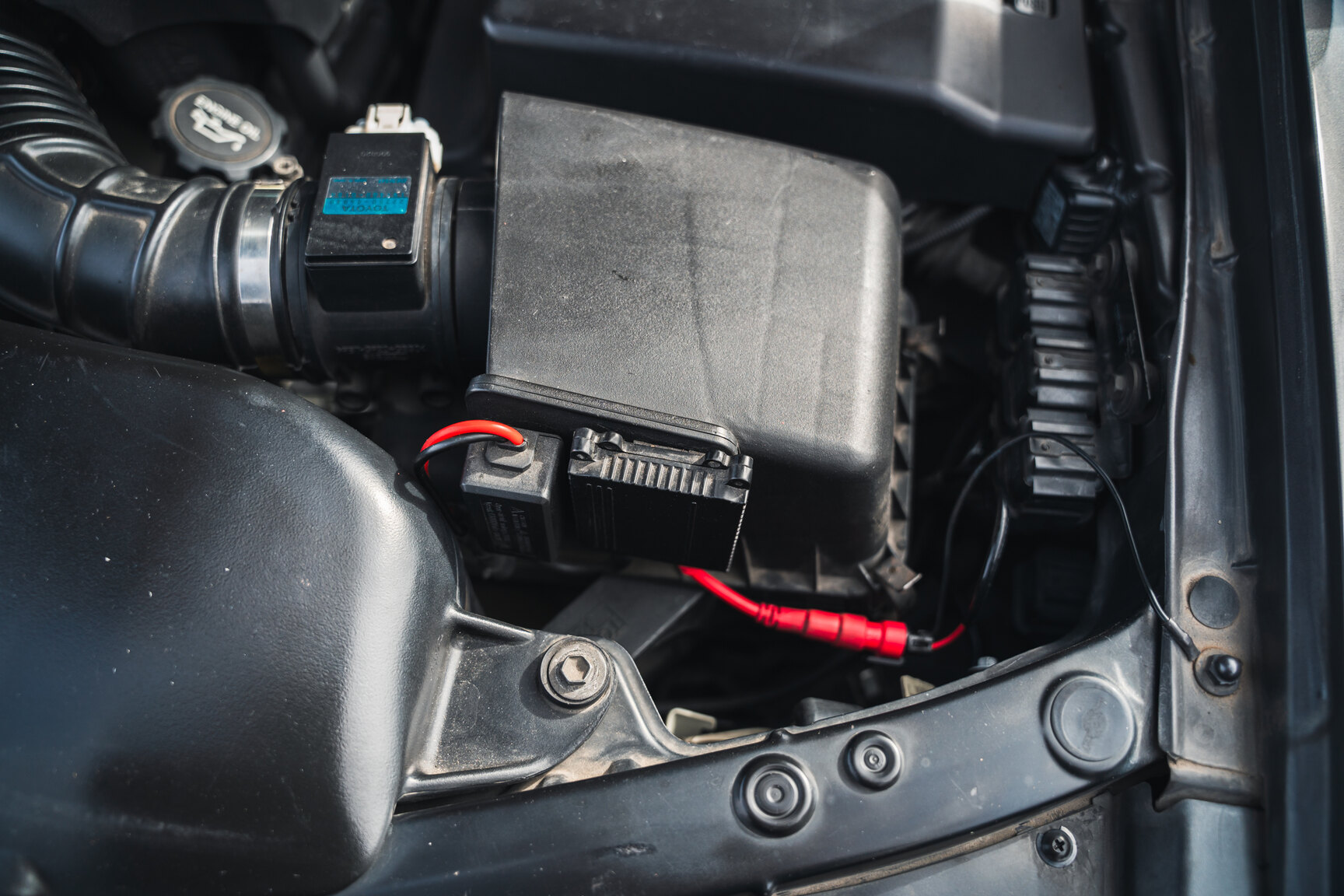 Image of 2000 Toyota Century mechanics