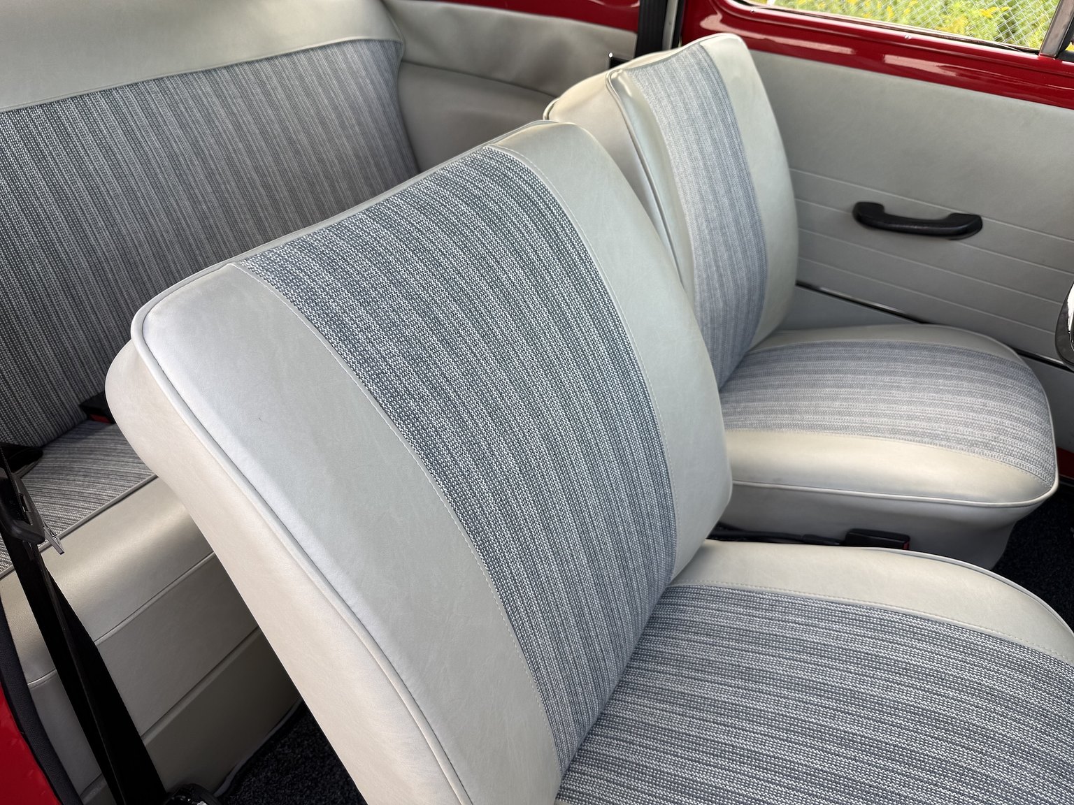 Interior image of 1964 Volvo PV Sport