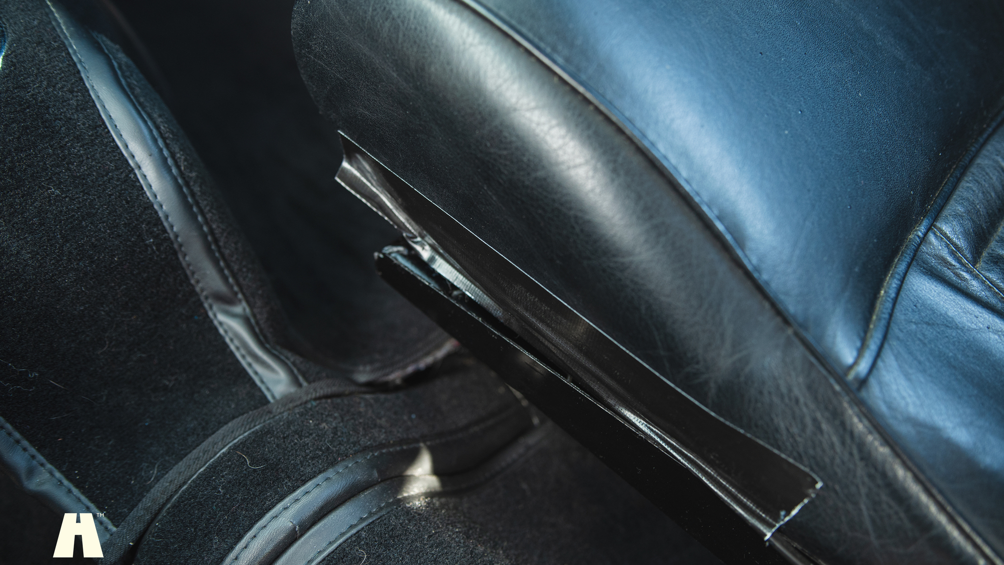 Interiörbild 1966 Volvo P1800 S (75)