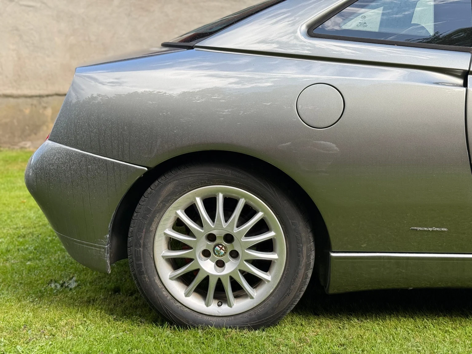 Aussenfoto 1997 Alfa Romeo GTV (18)