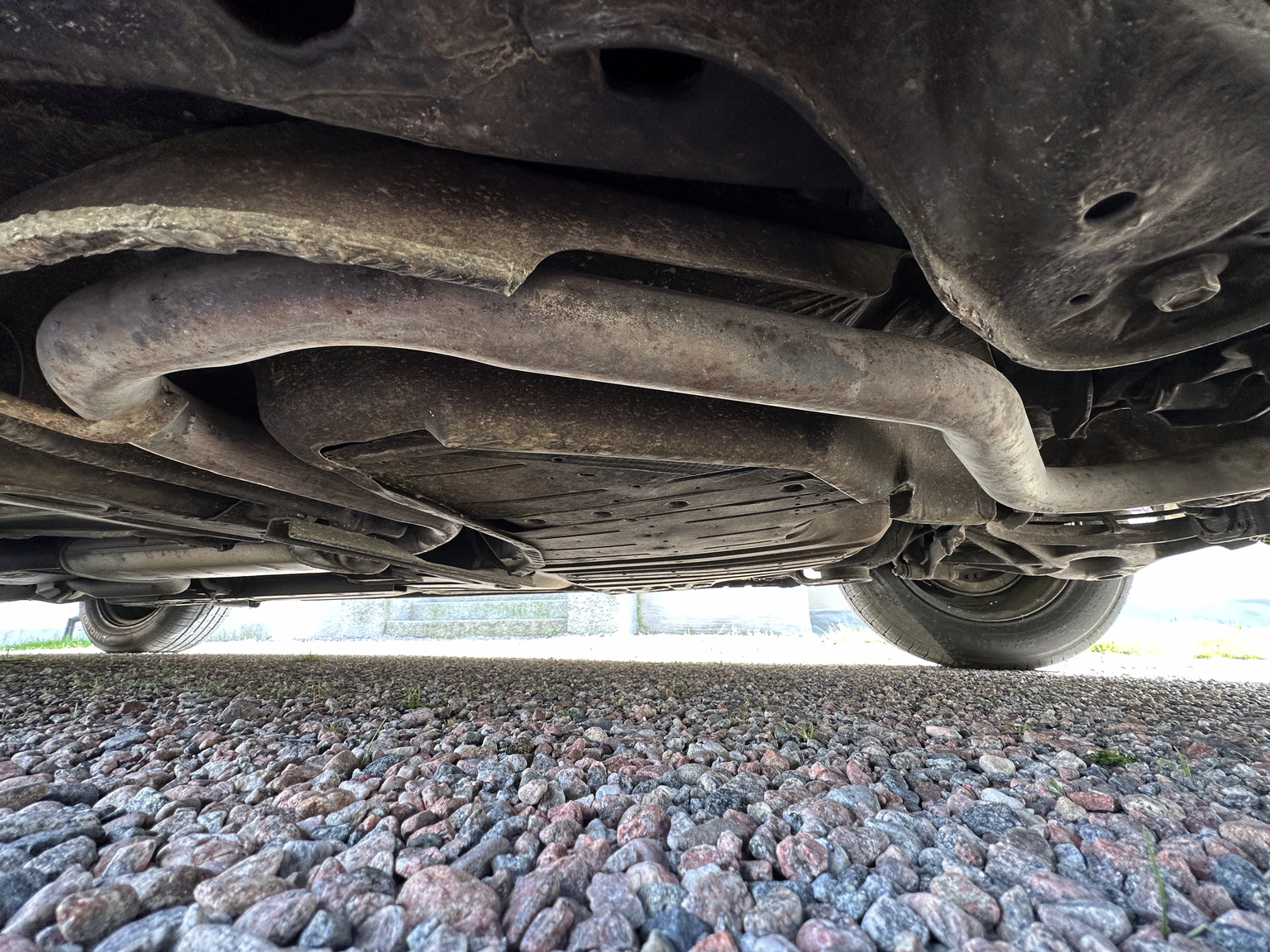 1991 Ford Thunderbird (46), Mekanik