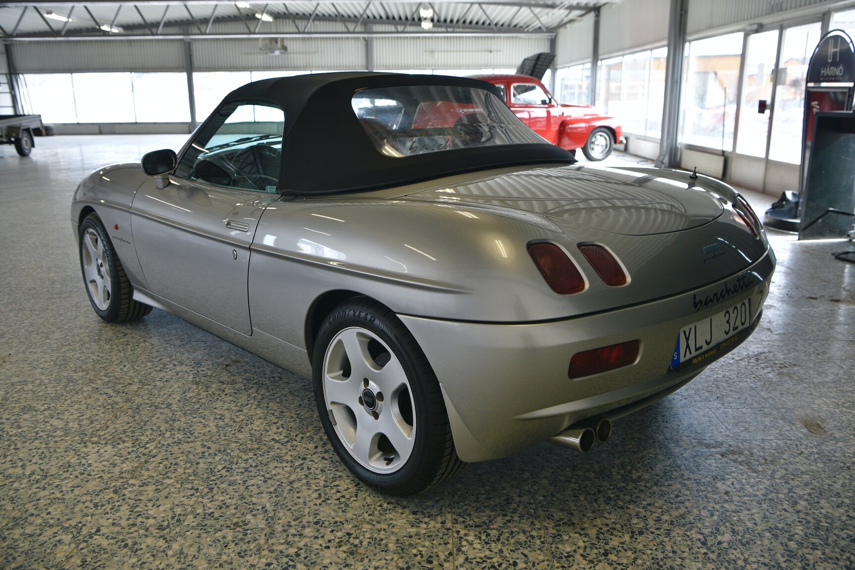 Aussenfoto 1997 Fiat Barchetta 1.8 (6)