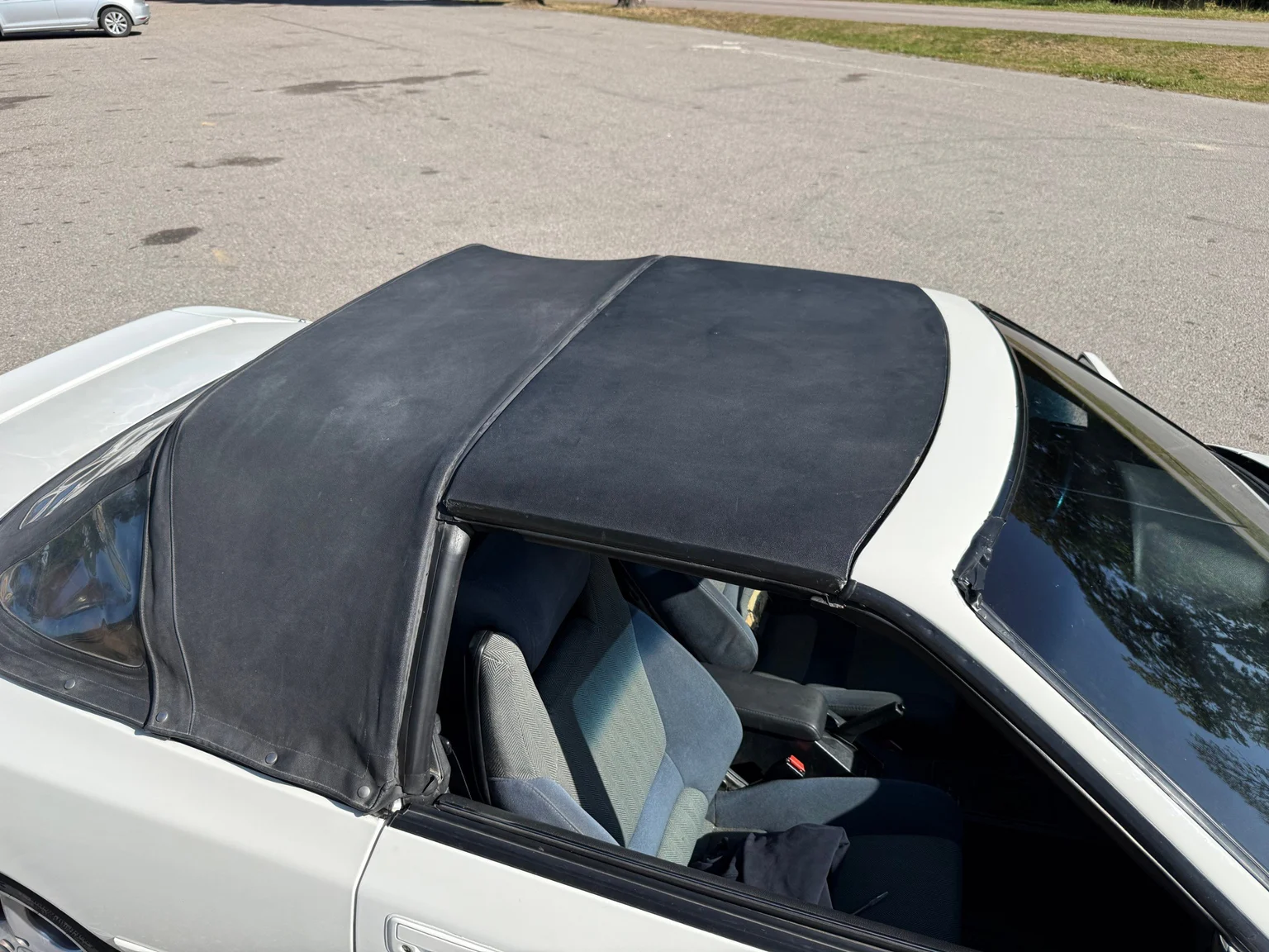 Exteriörbild på 1988 Toyota Celica Cabriolet (15)