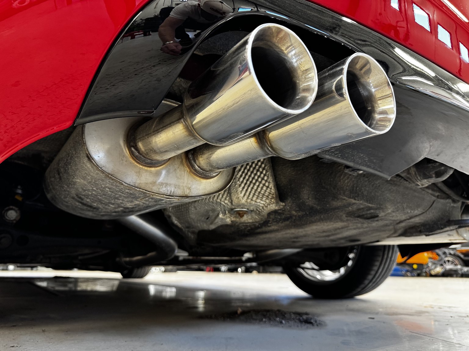 Image of 2007 Audi  S4 quattro 4.2 V8 manuell mechanics