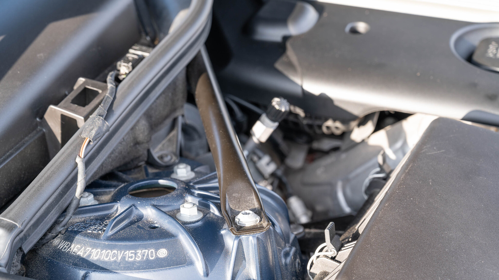 2008 BMW 635d  (2), Mekanik