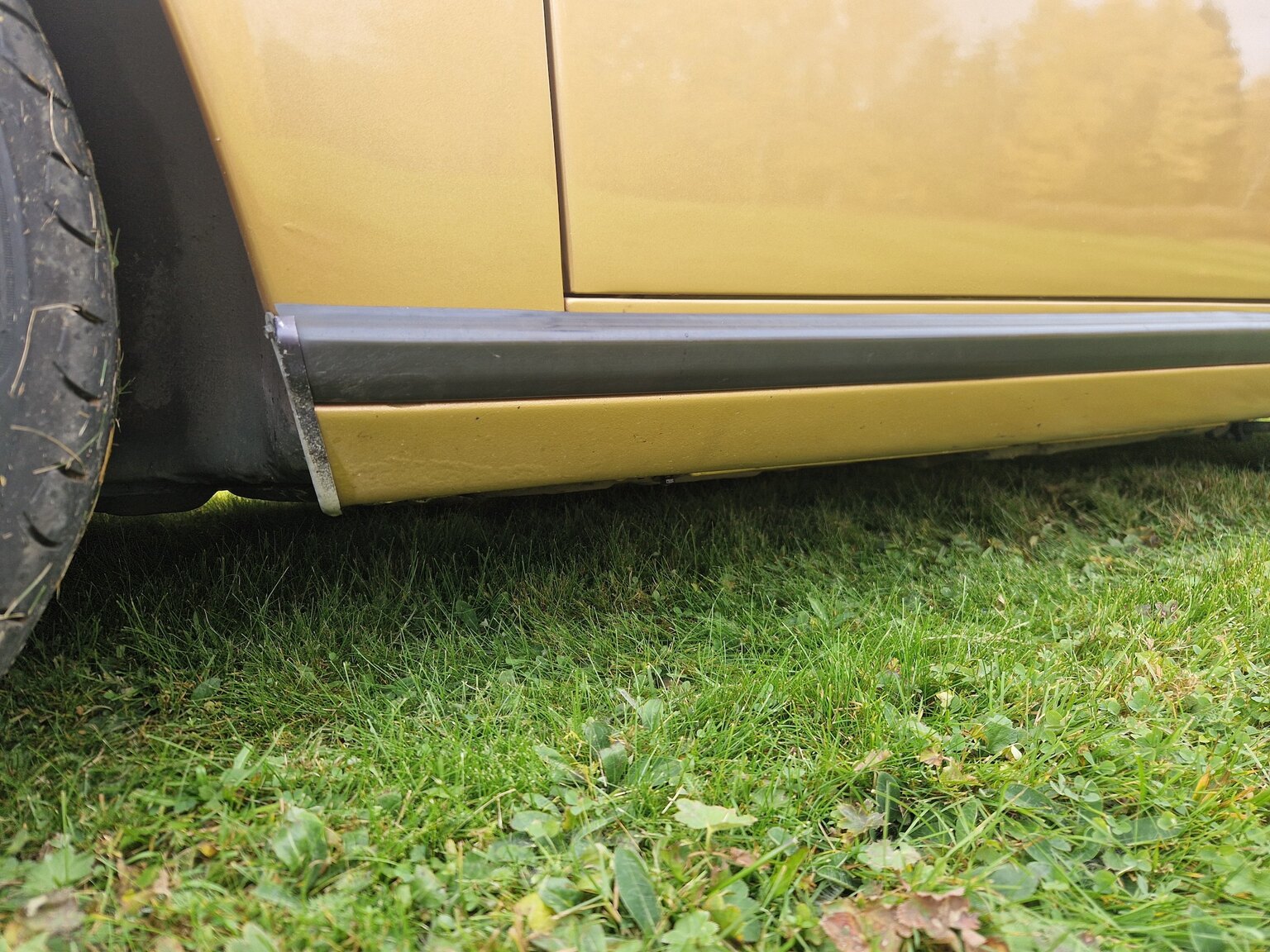 Exteriörbild på 1979 Porsche 911 SC Targa