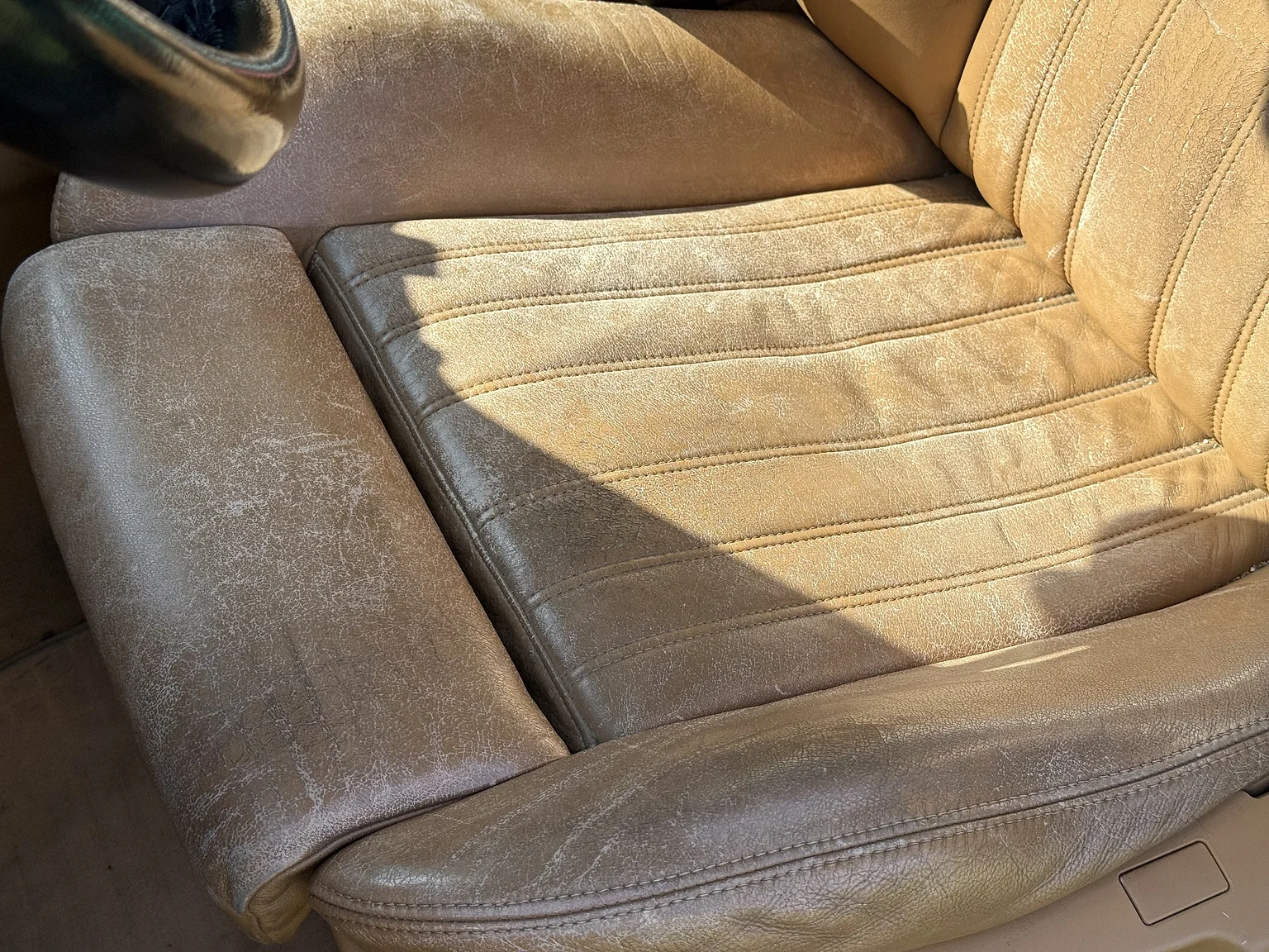 Interiörbild 2001 BMW M5 E39 LCI (16)