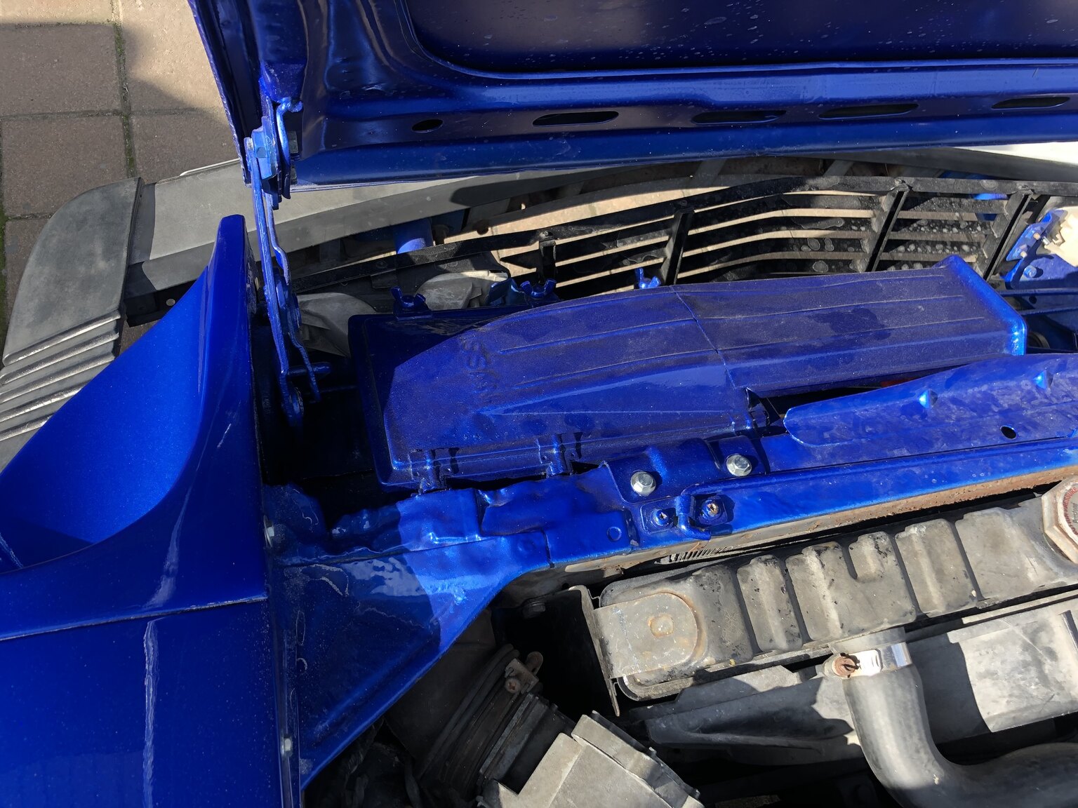Image of 1978 Datsun 280Z mechanics