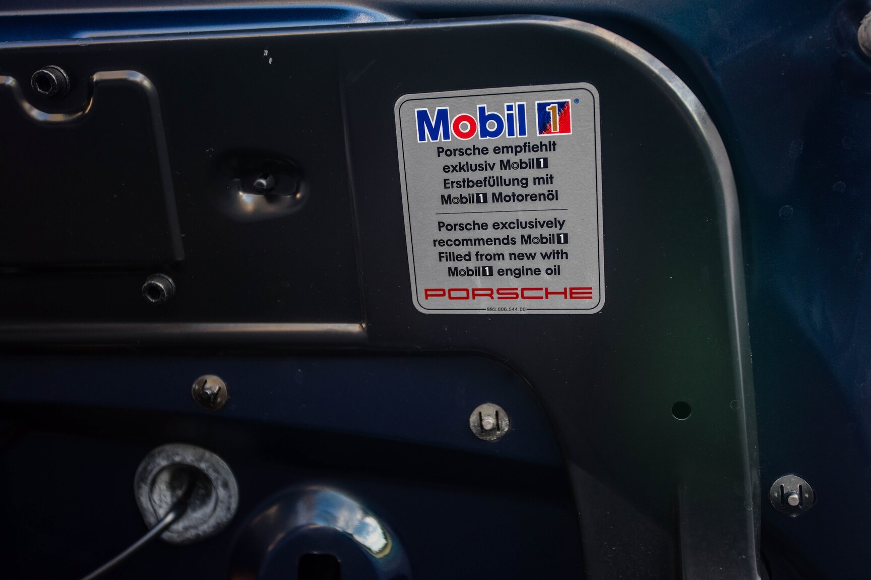 1999 Porsche 911 Carrera Cabriolet, Mekanik