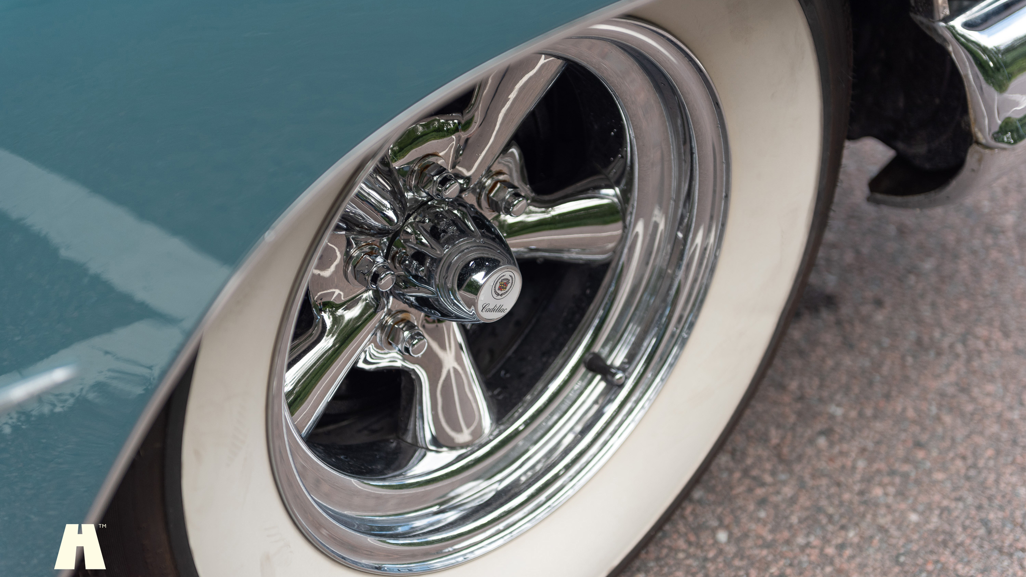 Exterior image of 1959 Cadillac Coupé de Ville 6.4 V8