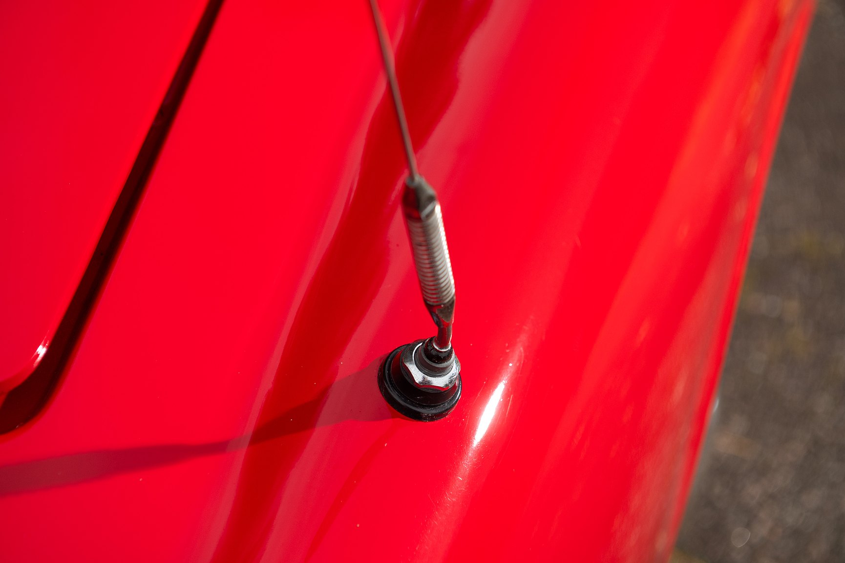 Aussenfoto 1962 Alfa Romeo Giulia Sprint 1600