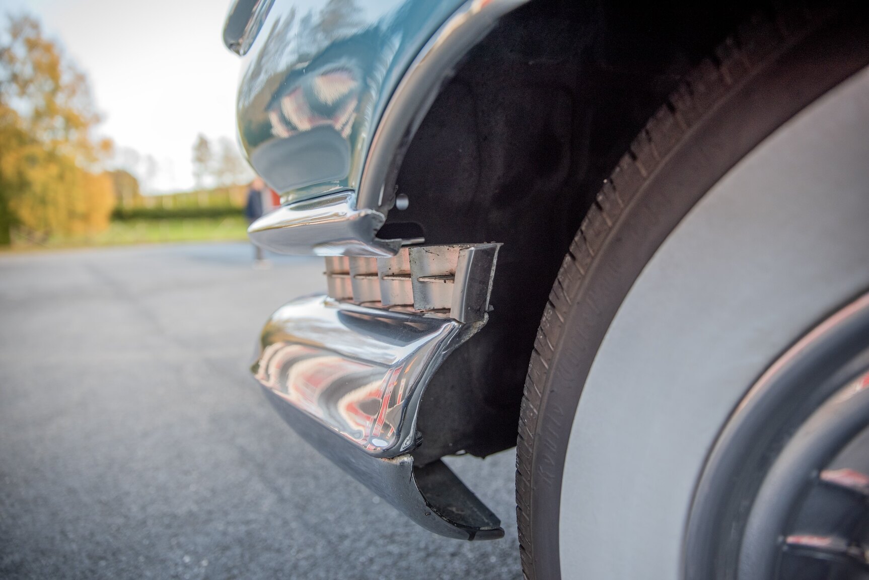 Exterior image of 1959 Cadillac Coupe de Ville