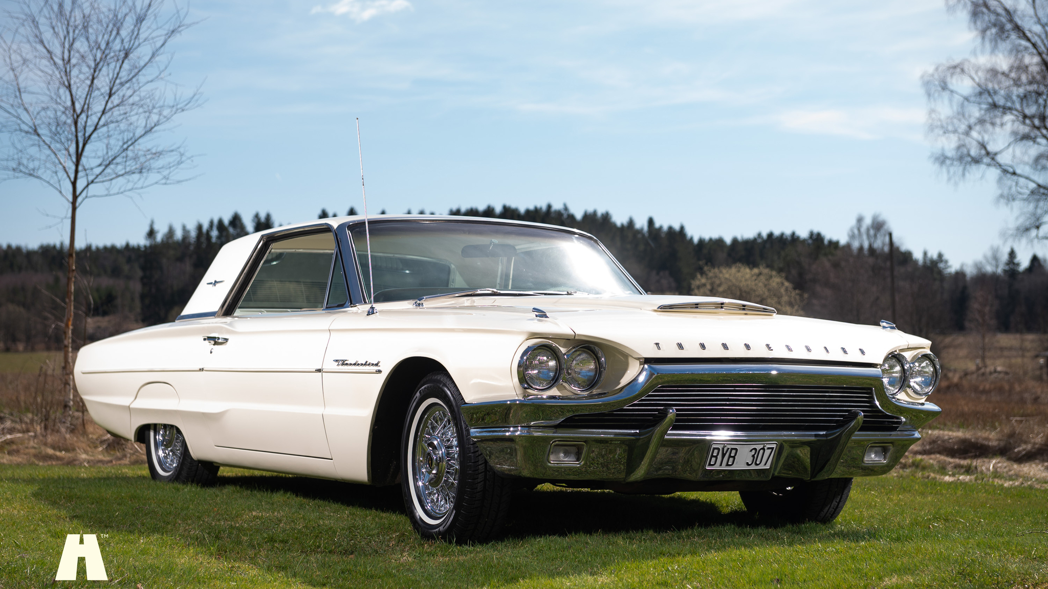 Exteriörbild på 1964 Ford Thunderbird 6.4 HT (9)
