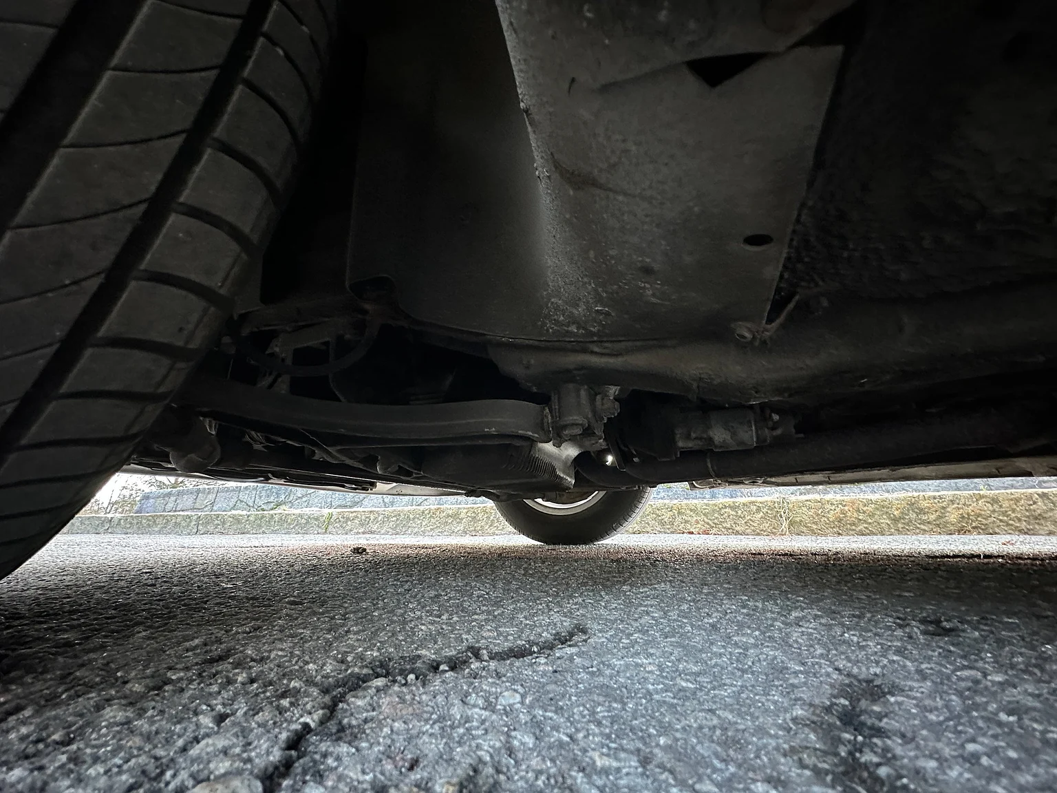 Image of 1986 Porsche 944R (34) mechanics