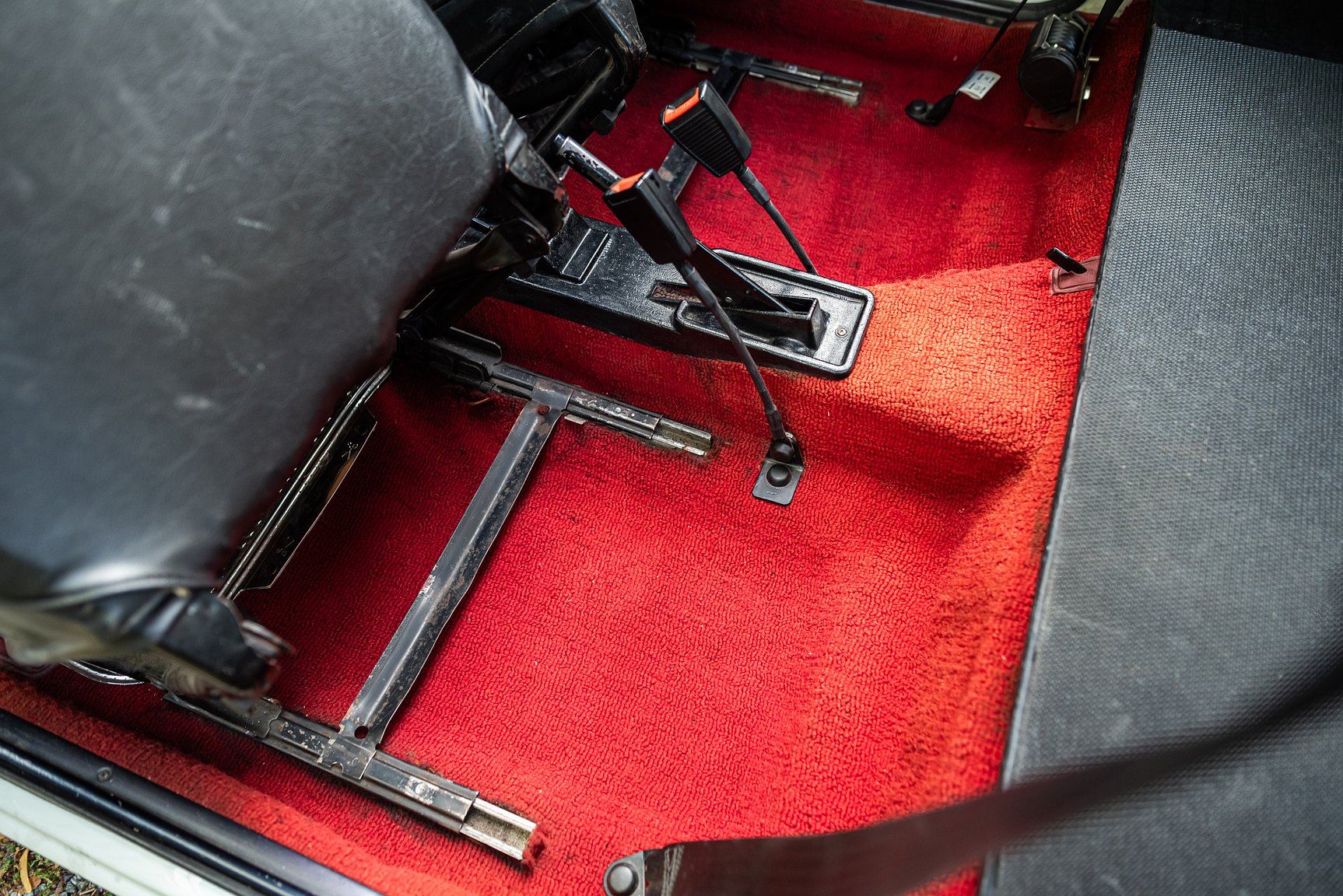 Interior image of 1971 FIAT 500 "Superiore"