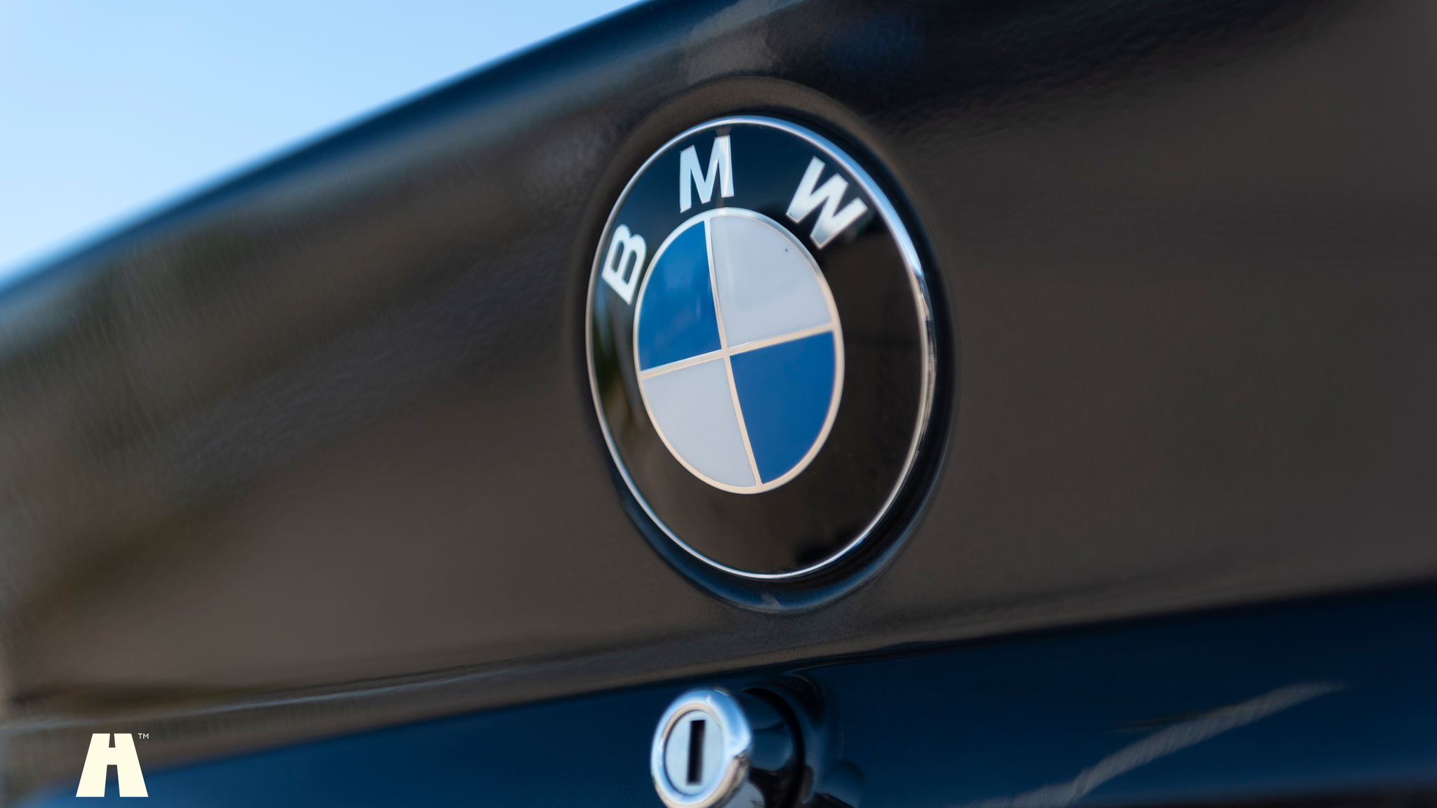 Exterior image of 1994 BMW E36 M3