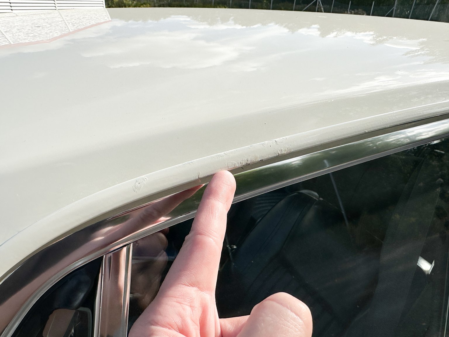 Exterior image of 1967 Volvo 144 1.8 