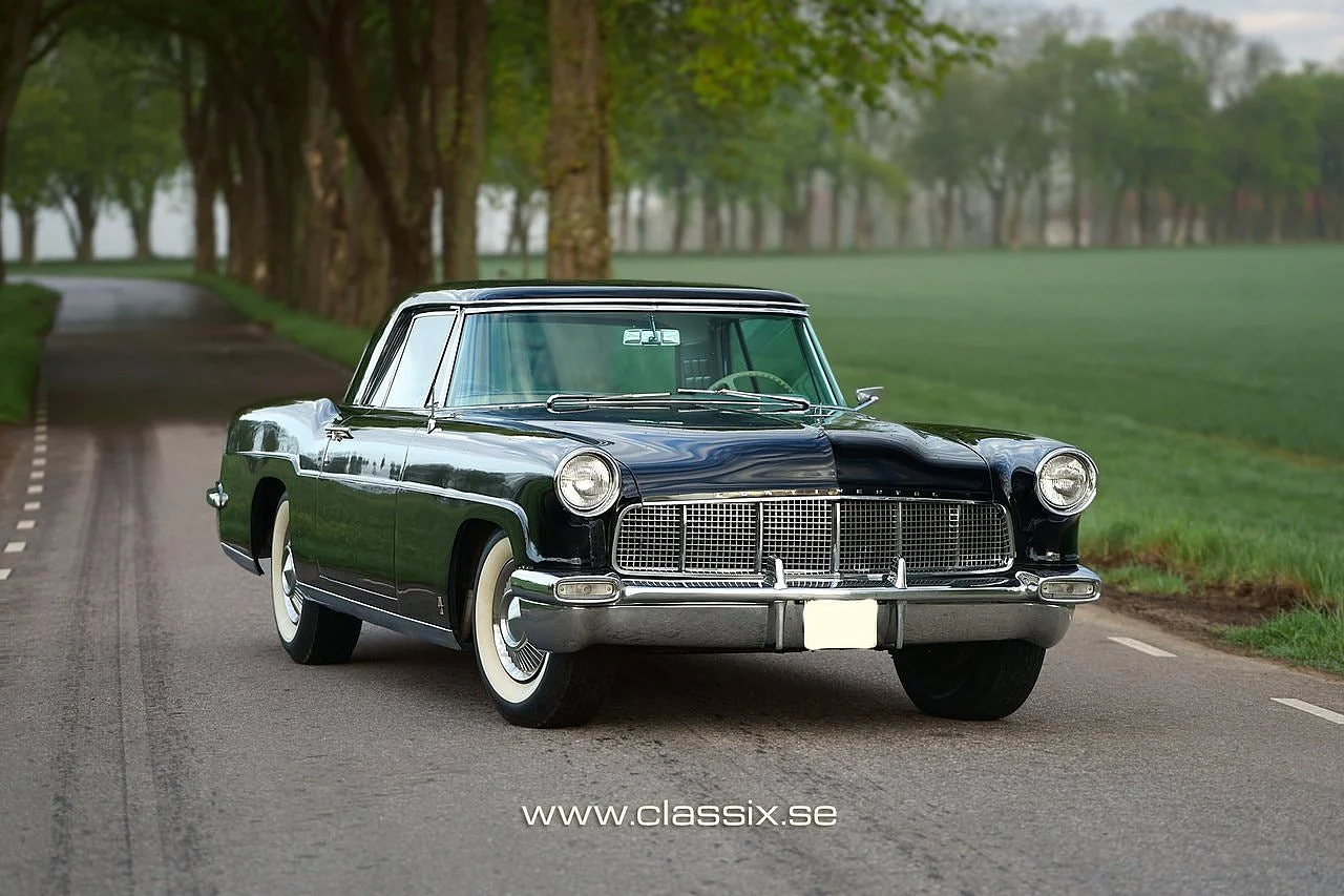 Bild von 1956 Lincoln Continental (15)