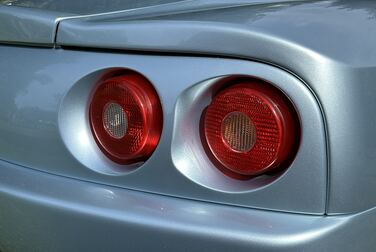 Exterior image of 2001 Ferrari 360 Modena V8 Manual