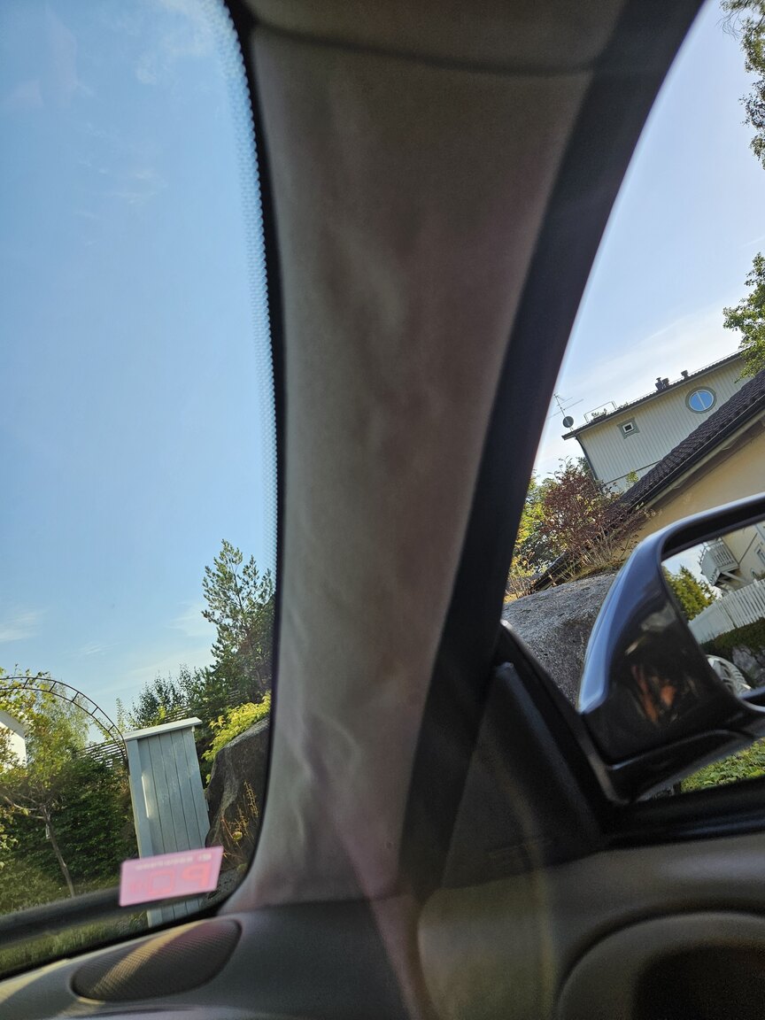 Interior image of 1998 Jaguar XK8 Cabriolet