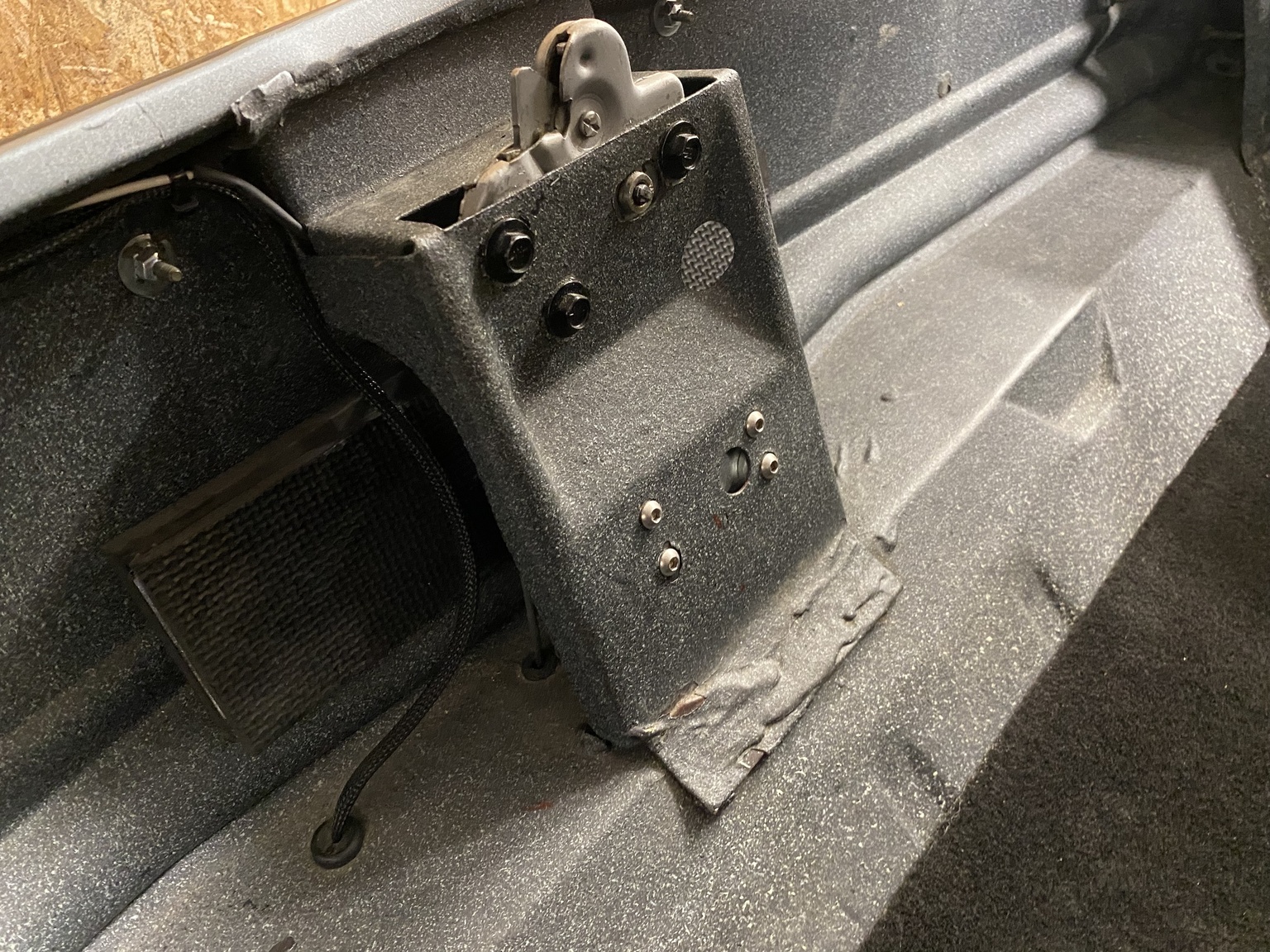 Innenraumfoto von 1966 Chevrolet Chevelle Malibu Pro Touring (41)