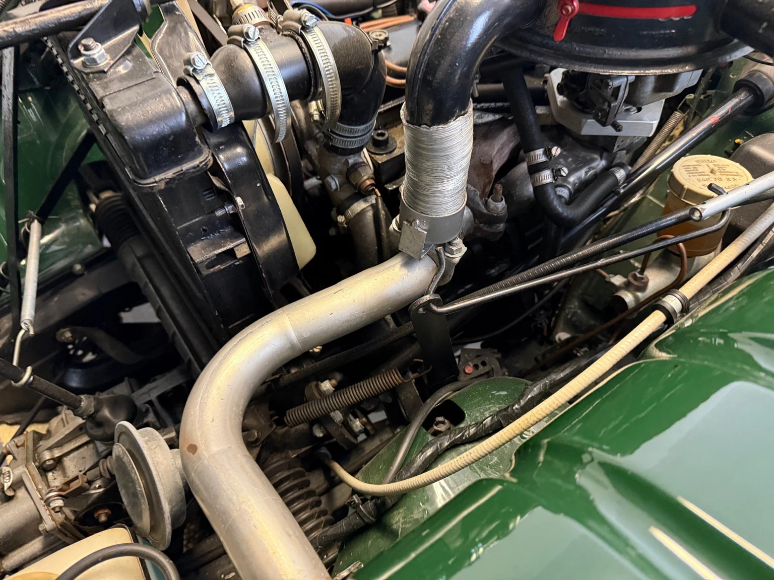 Image of 1970 Renault 4 (15) mechanics