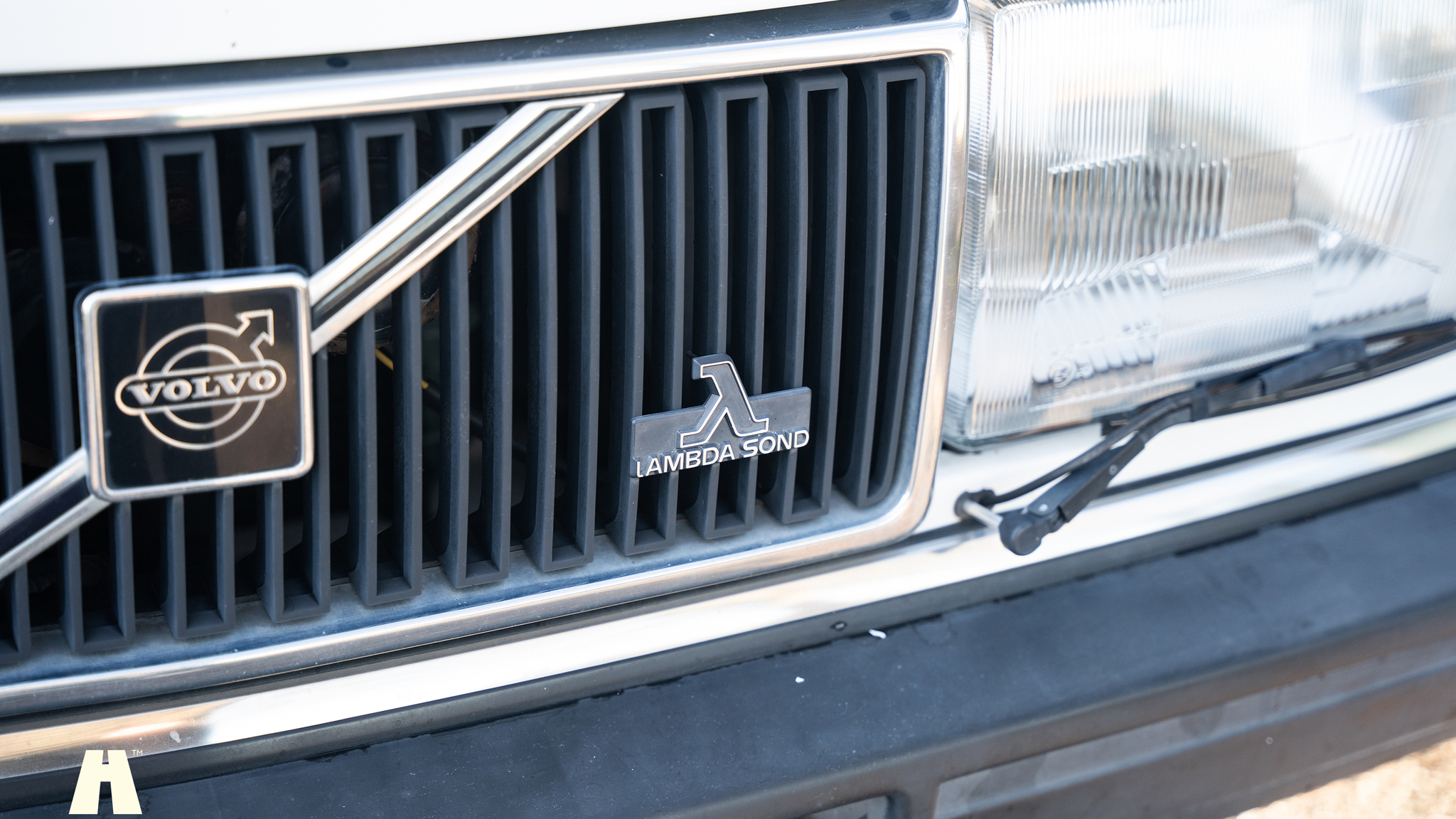 Aussenfoto 1988 Volvo 240 GL