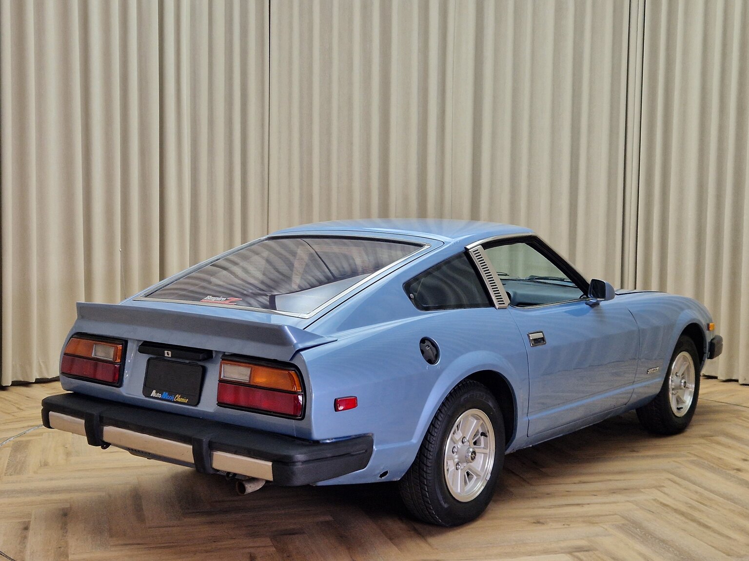 Aussenfoto 1979 Datsun 280ZX