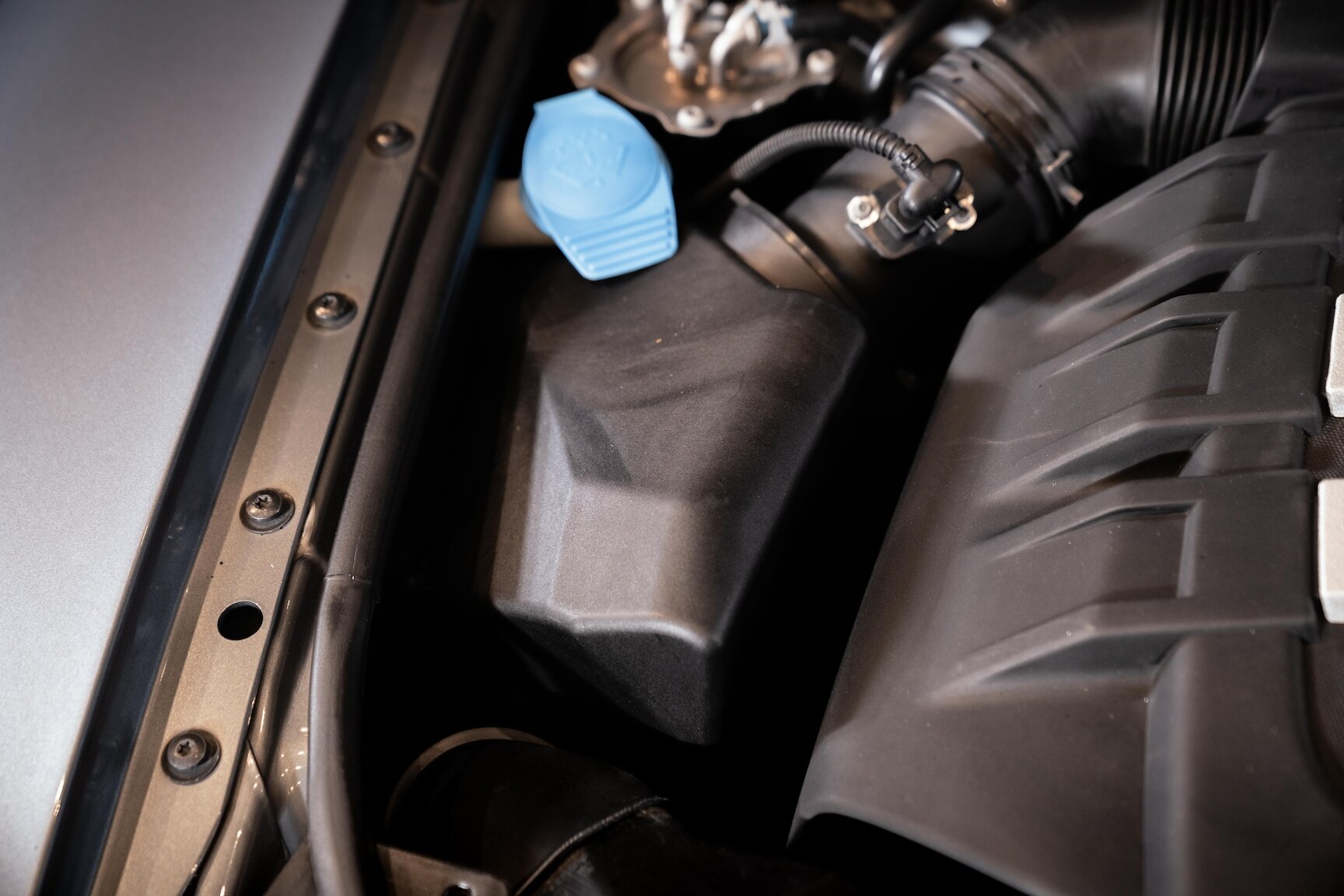 Image of 2012 Volkswagen Phaeton 3.0 TDI 4Motion mechanics