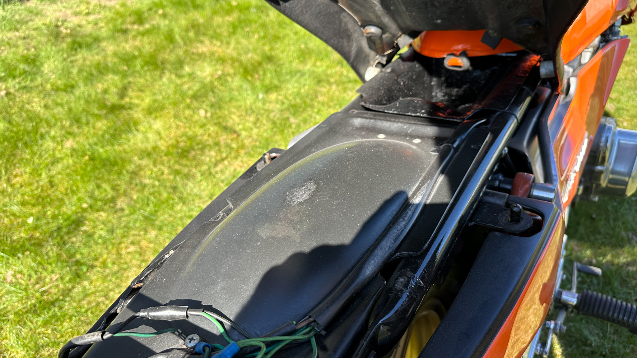 Aussenfoto 1983 Laverda 1000 RGS (42)