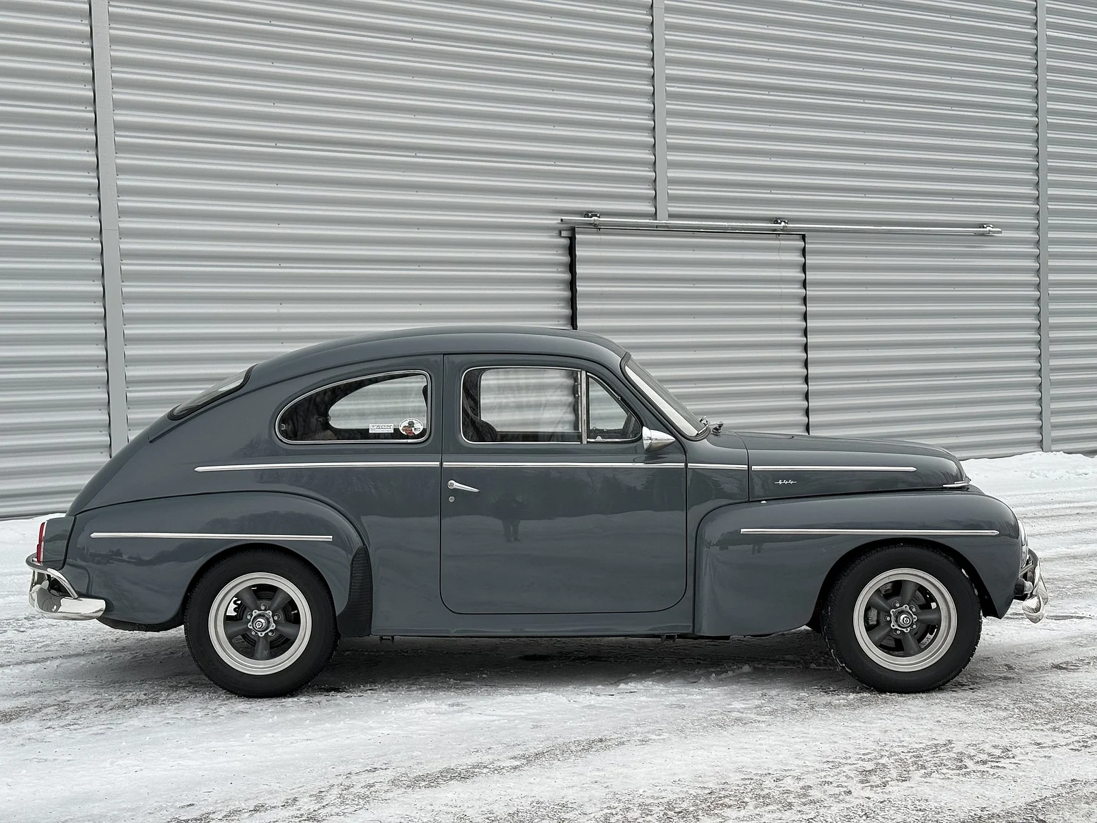 Aussenfoto 1964 Volvo PV544E Sport (7)