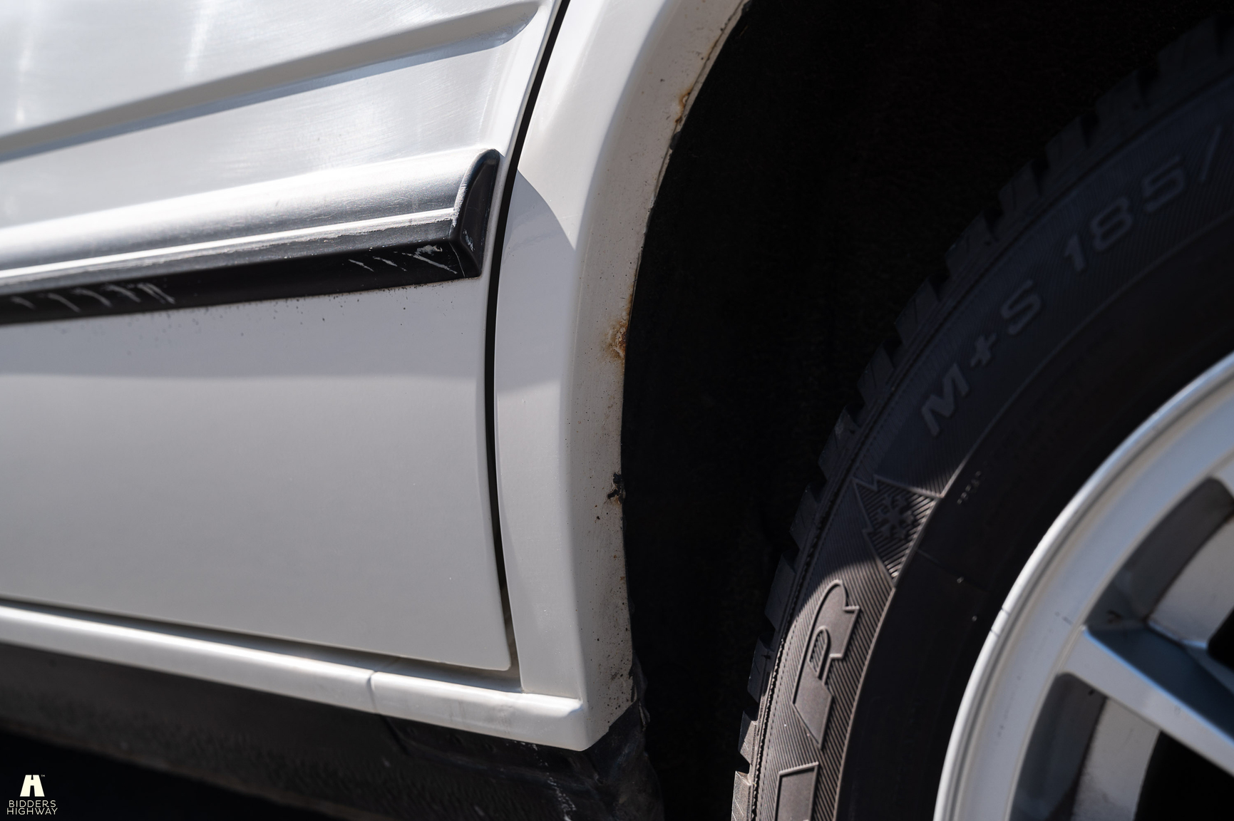 Aussenfoto 1988 Volvo 740 GL (57)