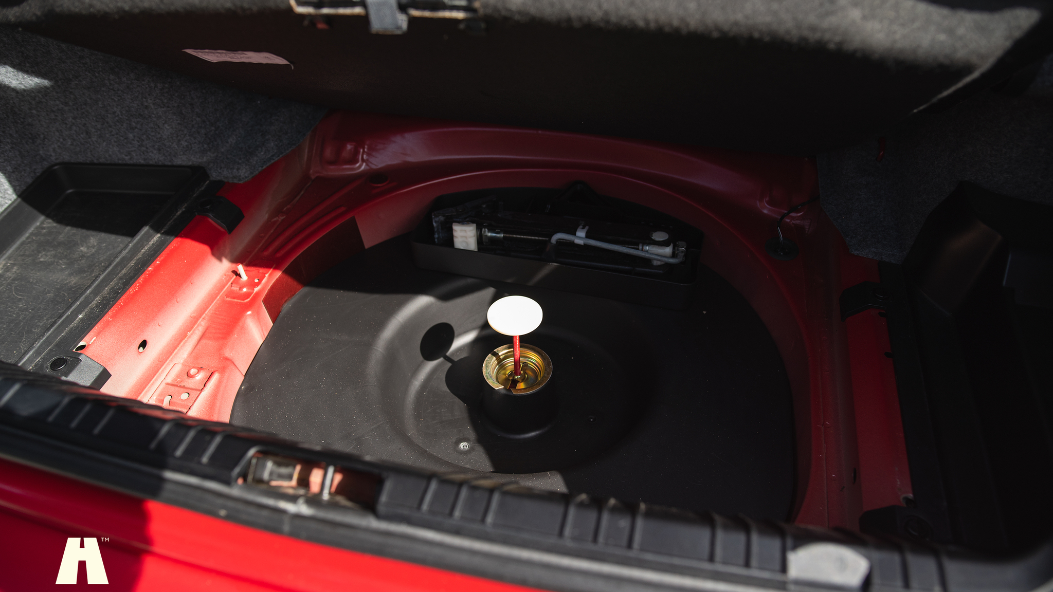 Interiörbild 2005 BMW 320ci M-sport Cabriolet