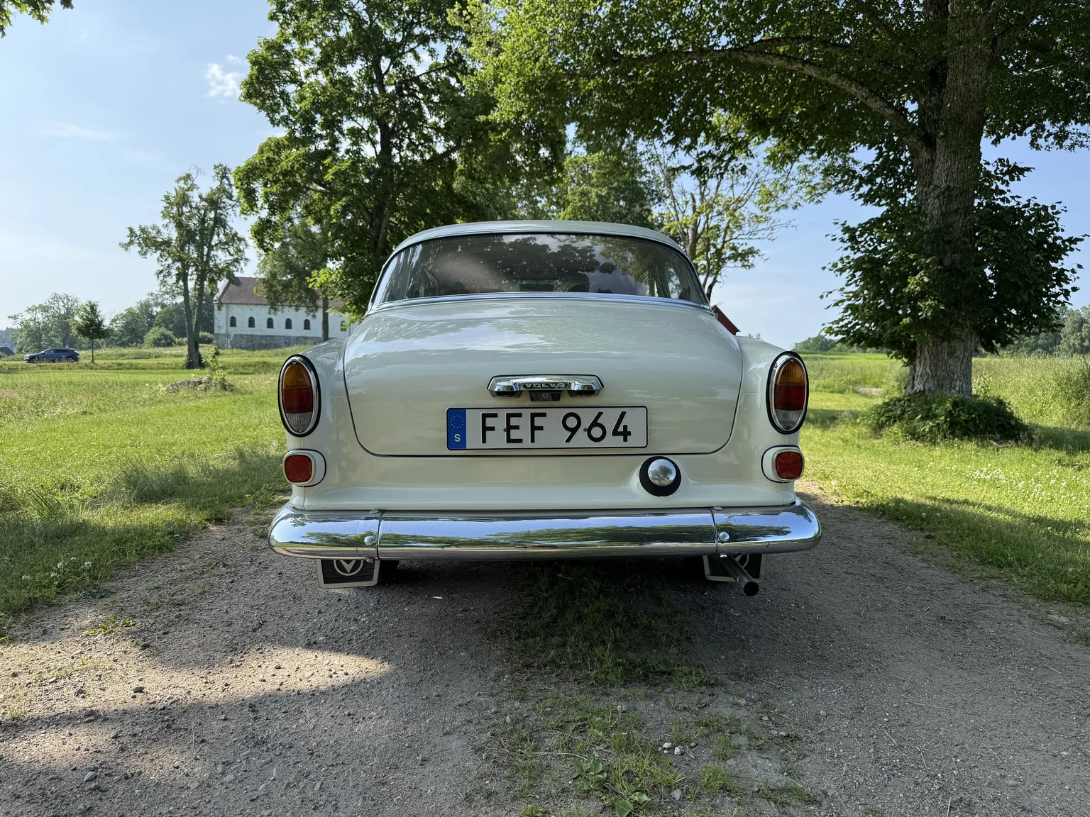 Aussenfoto 1970 Volvo Amazon (8)