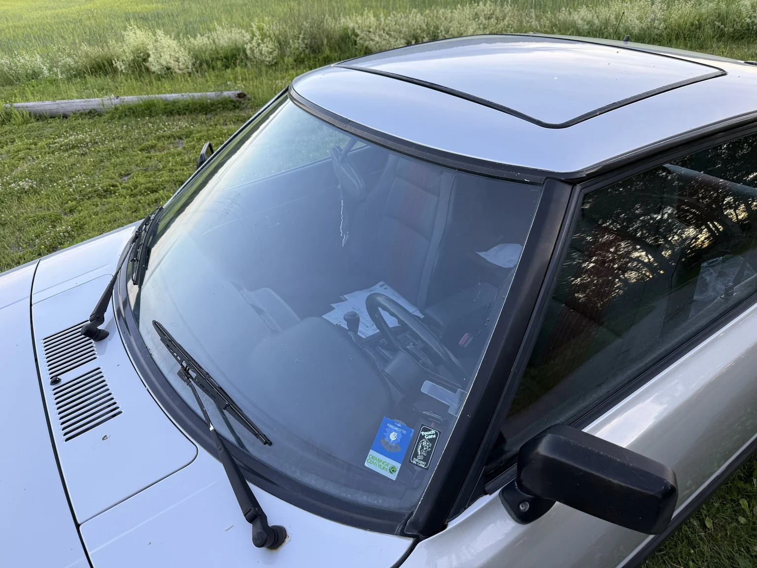 Exteriörbild på 1983 Mazda RX-7 (20)