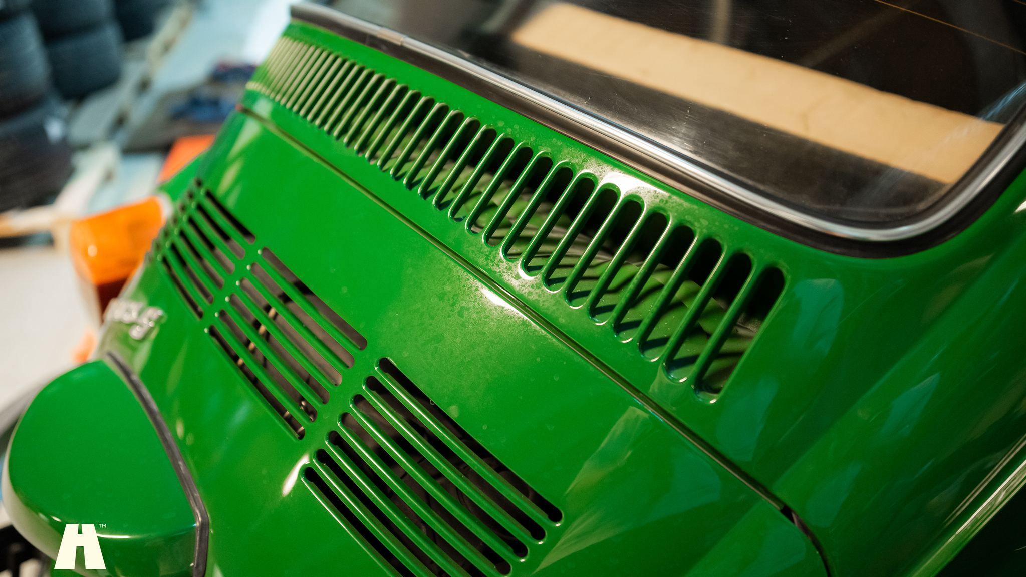 Exteriörbild på 1973 Volkswagen Beetle 1303 S