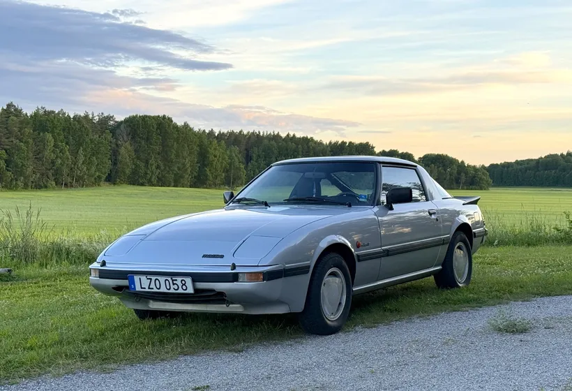 1983 Mazda RX-7