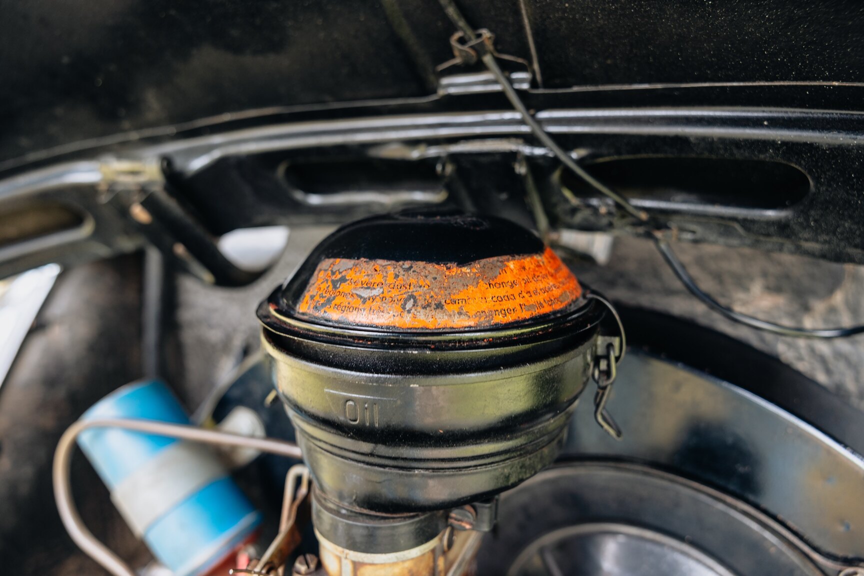 Image of 1958 Volkswagen 1200 mechanics (6)