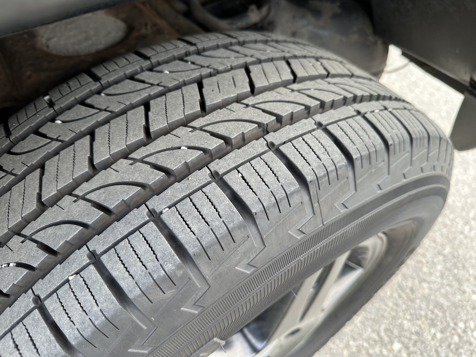 Exteriörbild på 2002 Mercedes-Benz G 500 (80)