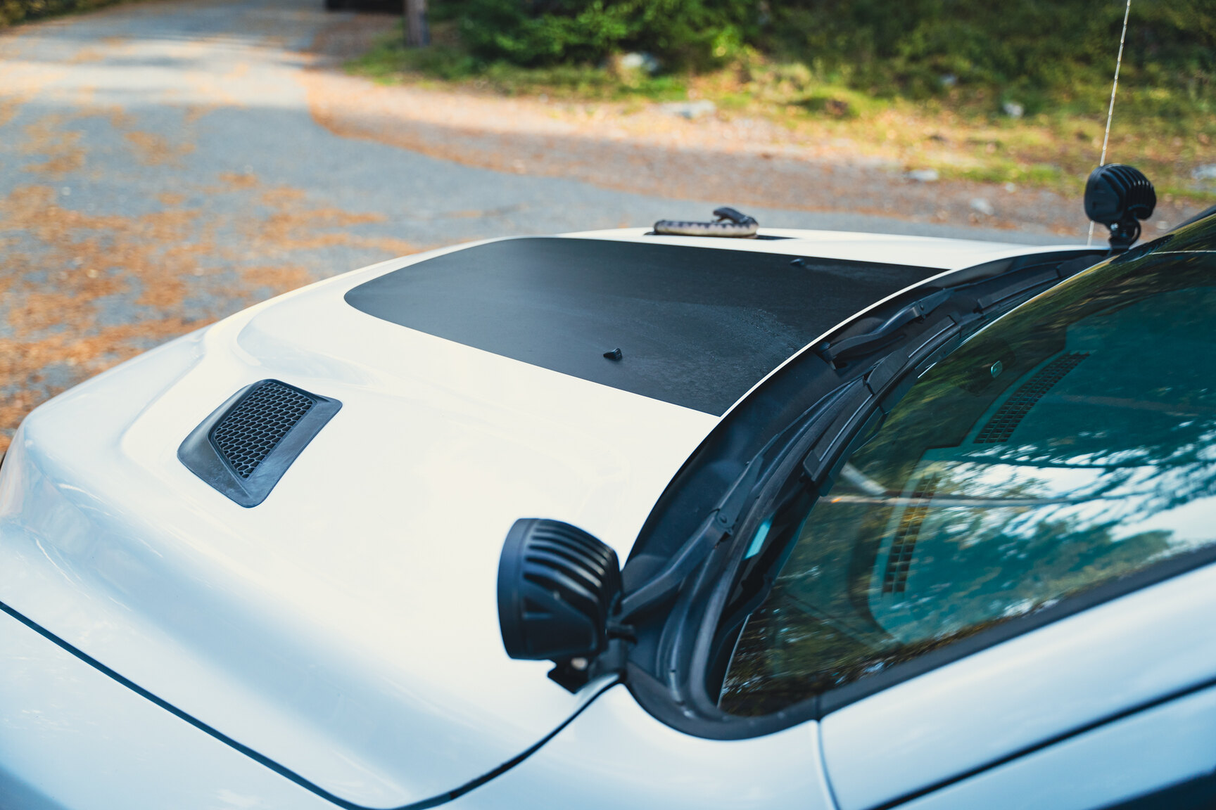 Exteriörbild på 2017 Dodge Ram 1500 AEV (39)