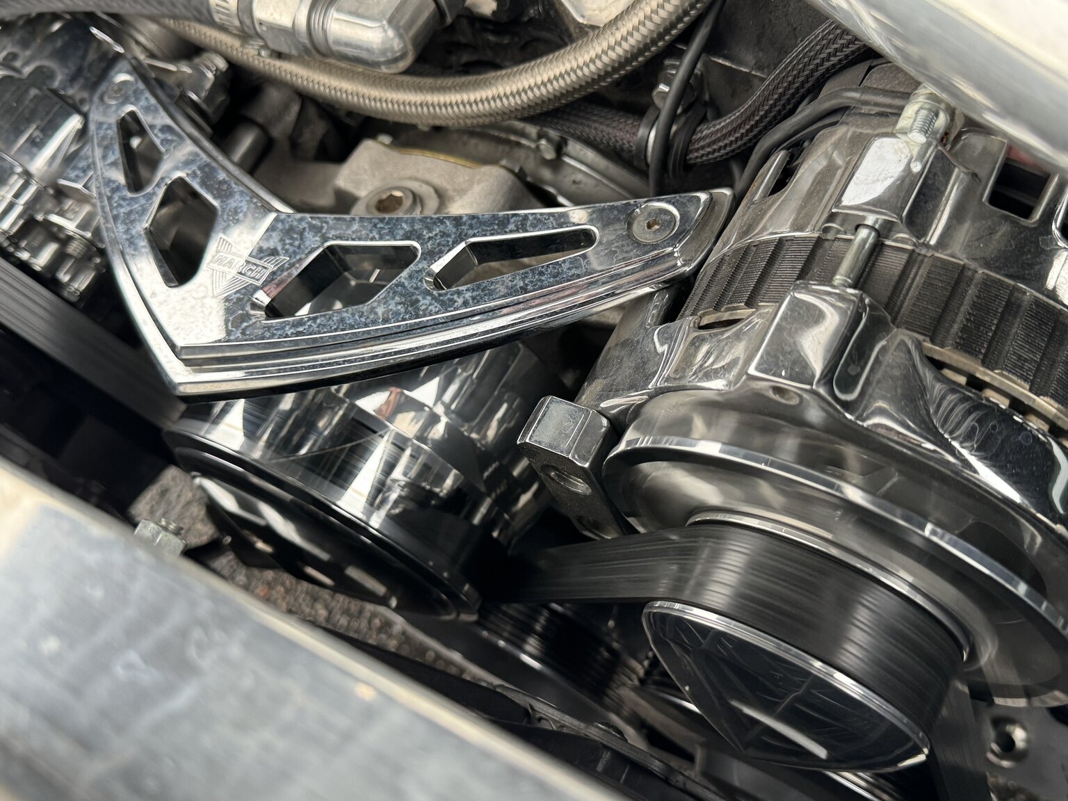 Image of 1966 Chevrolet Chevelle Pro-touring mechanics
