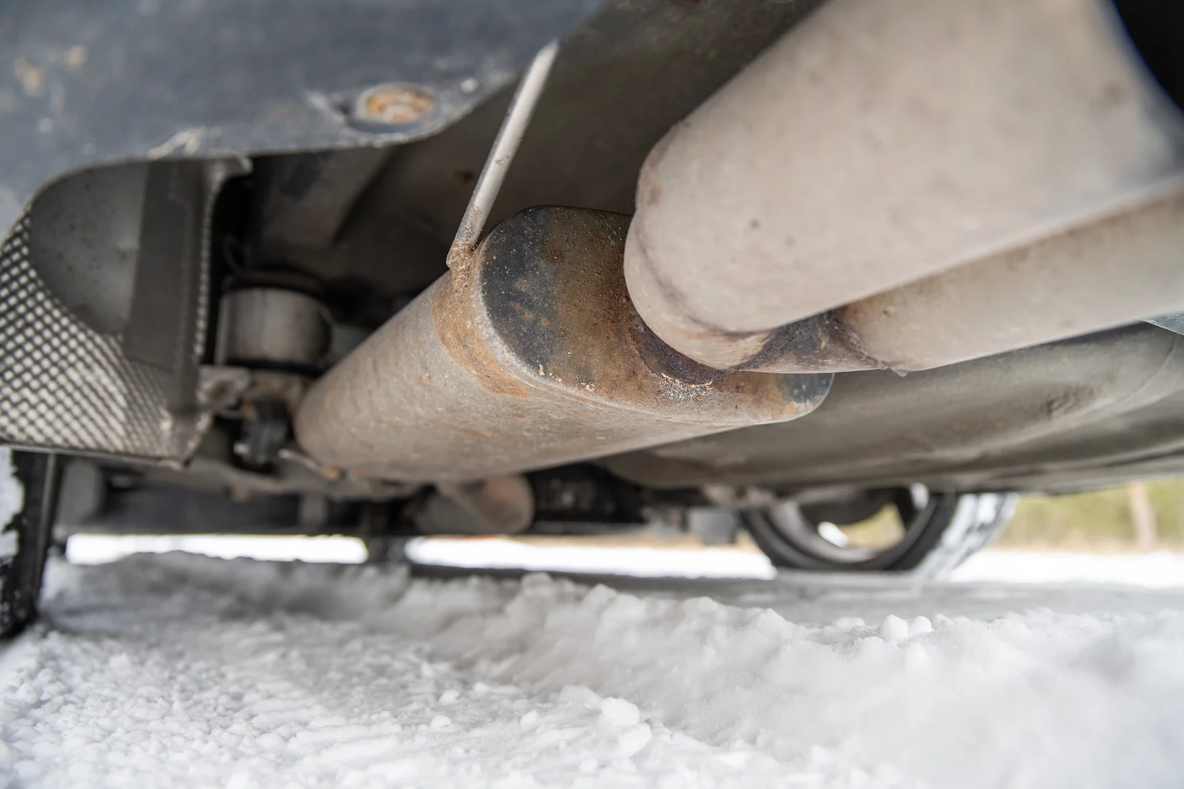 2002 BMW  745 iA (12), Mekanik