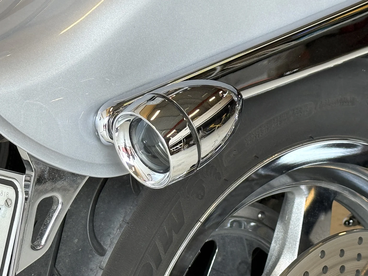 Exterior image of 1999 Harley-Davidson Fxst Softail (32)