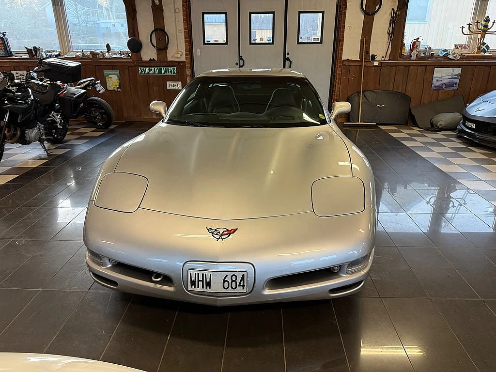Bild von 2001 Chevrolet Corvette (5)
