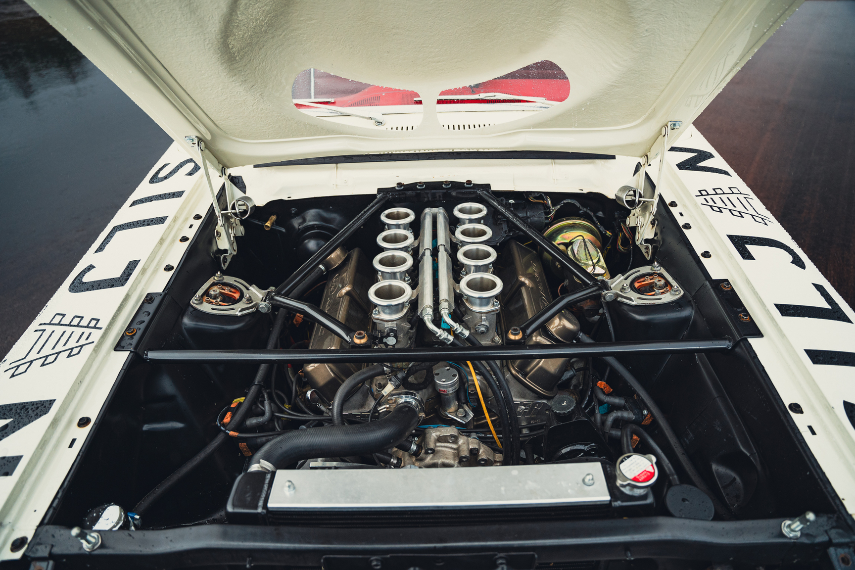 Image of 1964 Ford Fairlane 500 Sport Coupé mechanics (7)