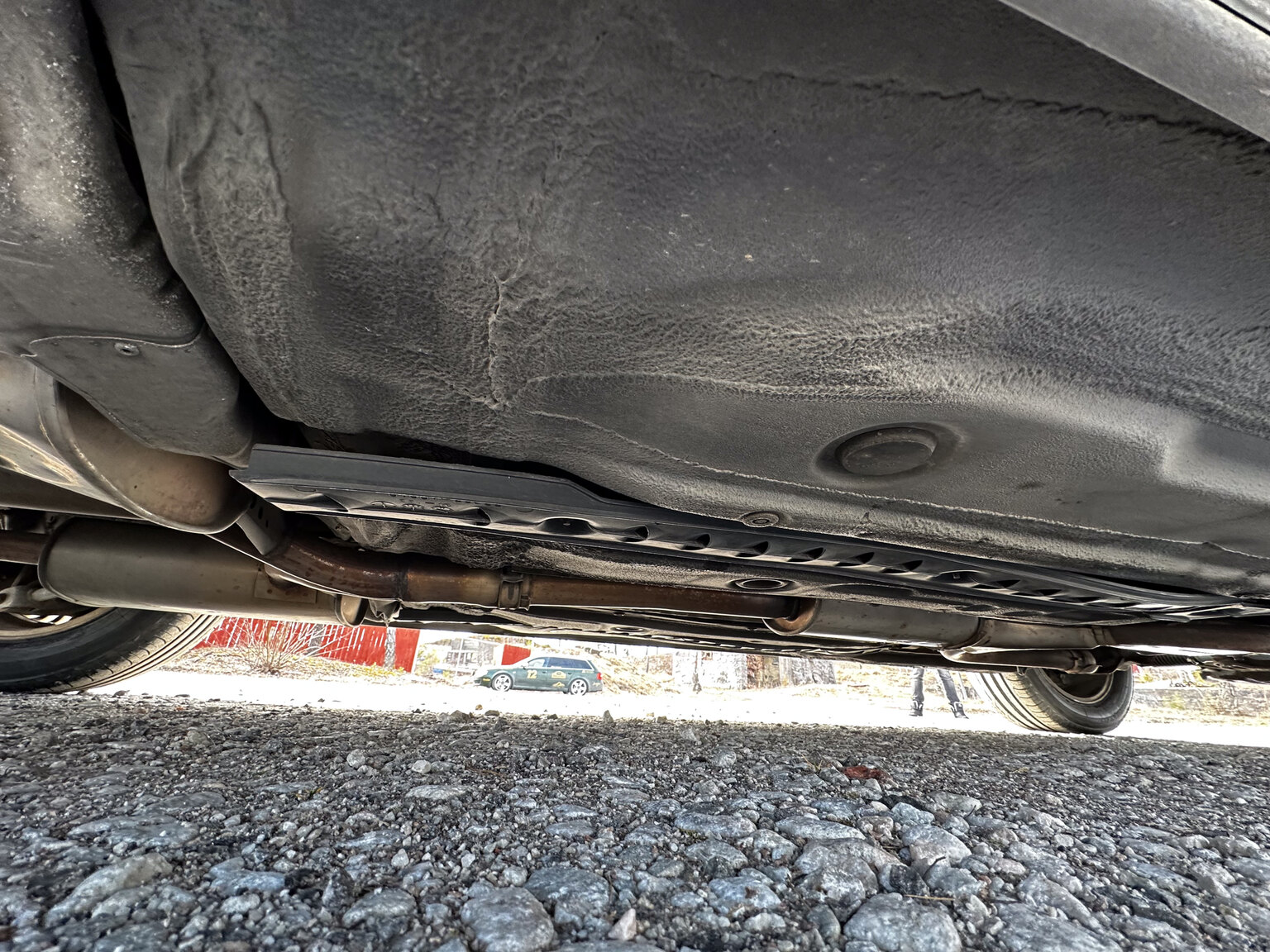 Image of 2000 Toyota Century mechanics