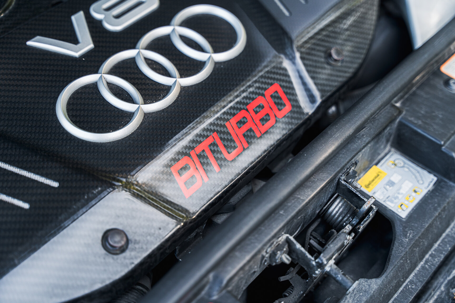 Image of 2003  Audi RS6 C5 mechanics