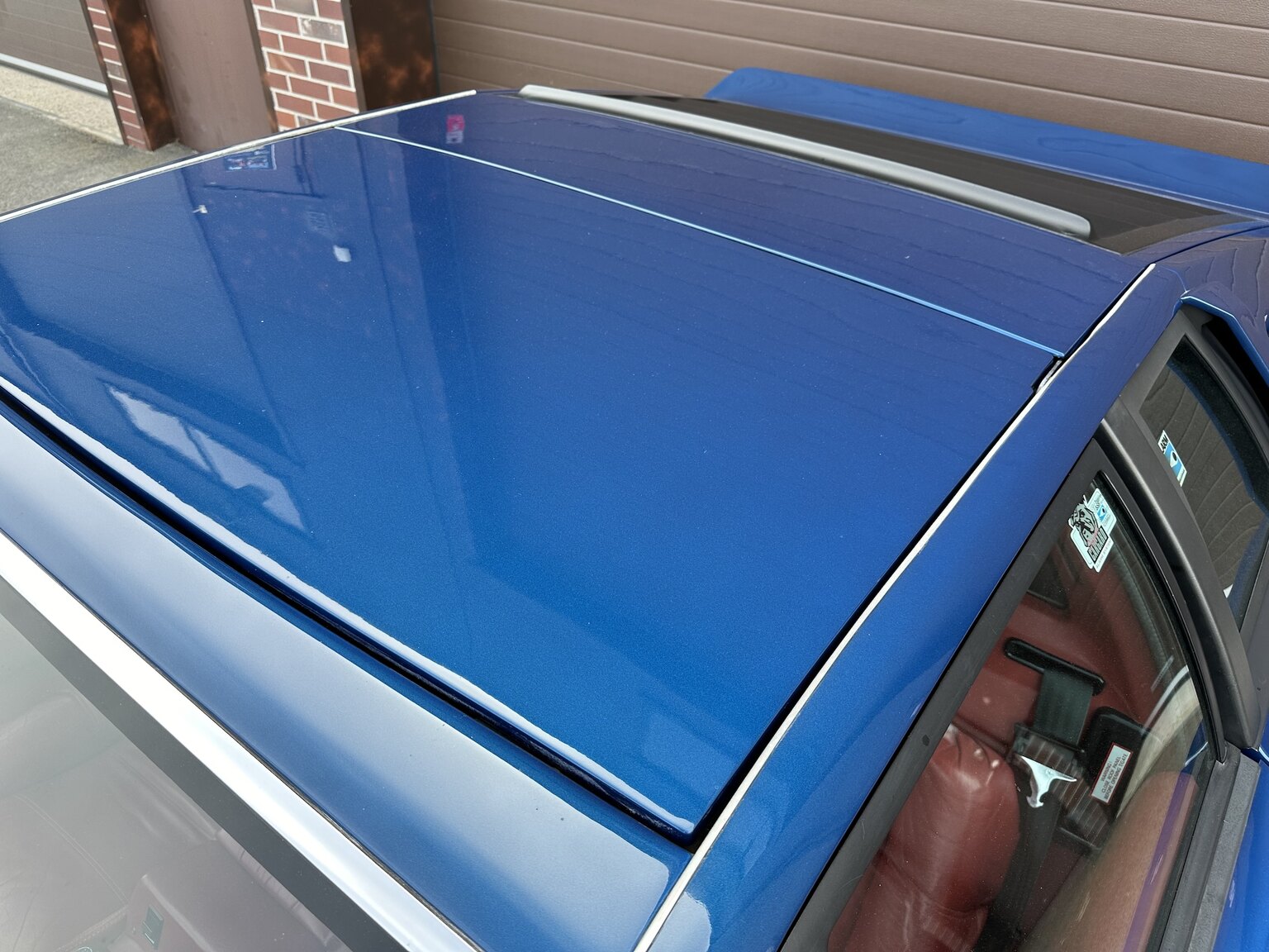 Exterior image of 1987 Lotus Esprit Turbo HCi (18)